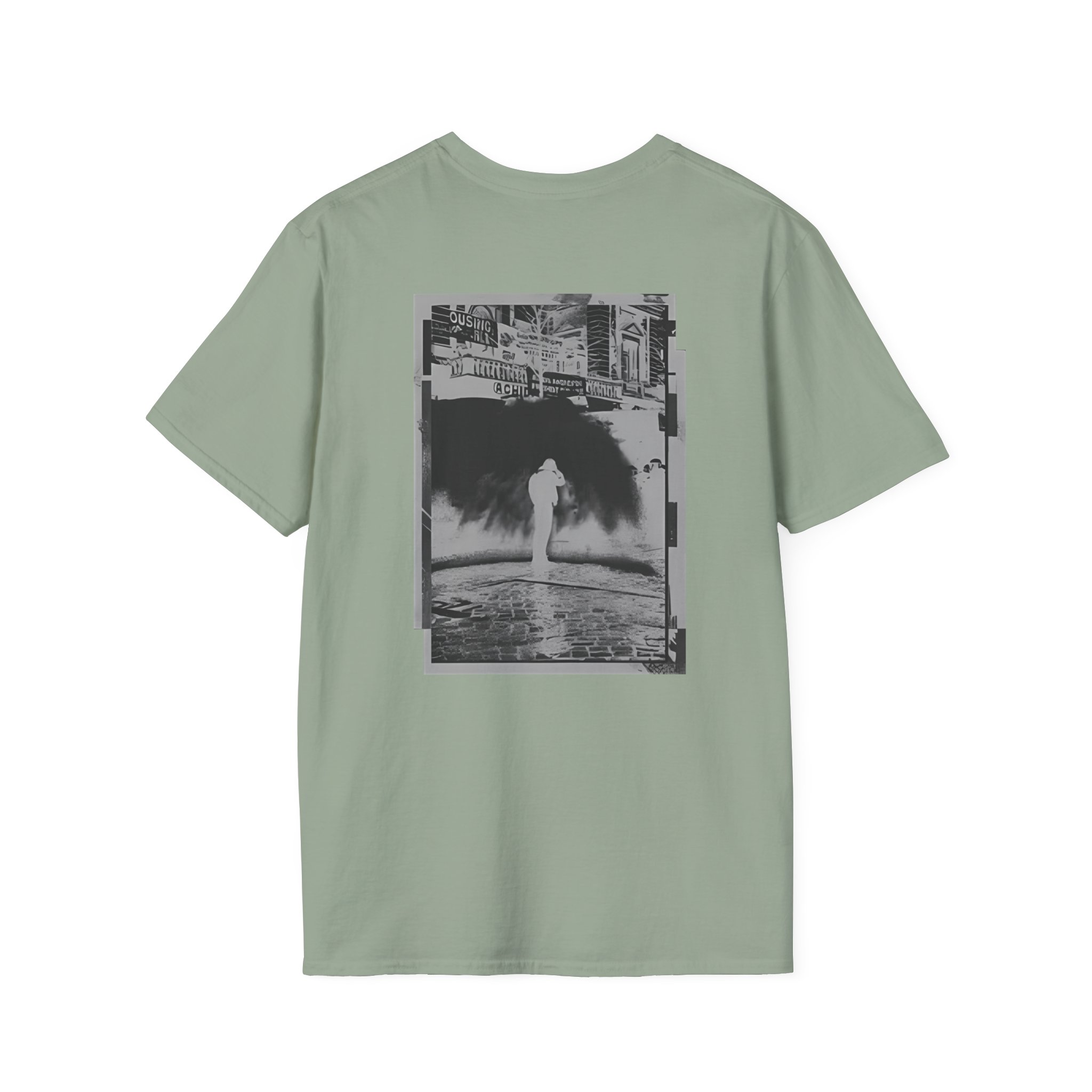 Disarstar Hamburg Uprising Unisex Softstyle T-Shirt