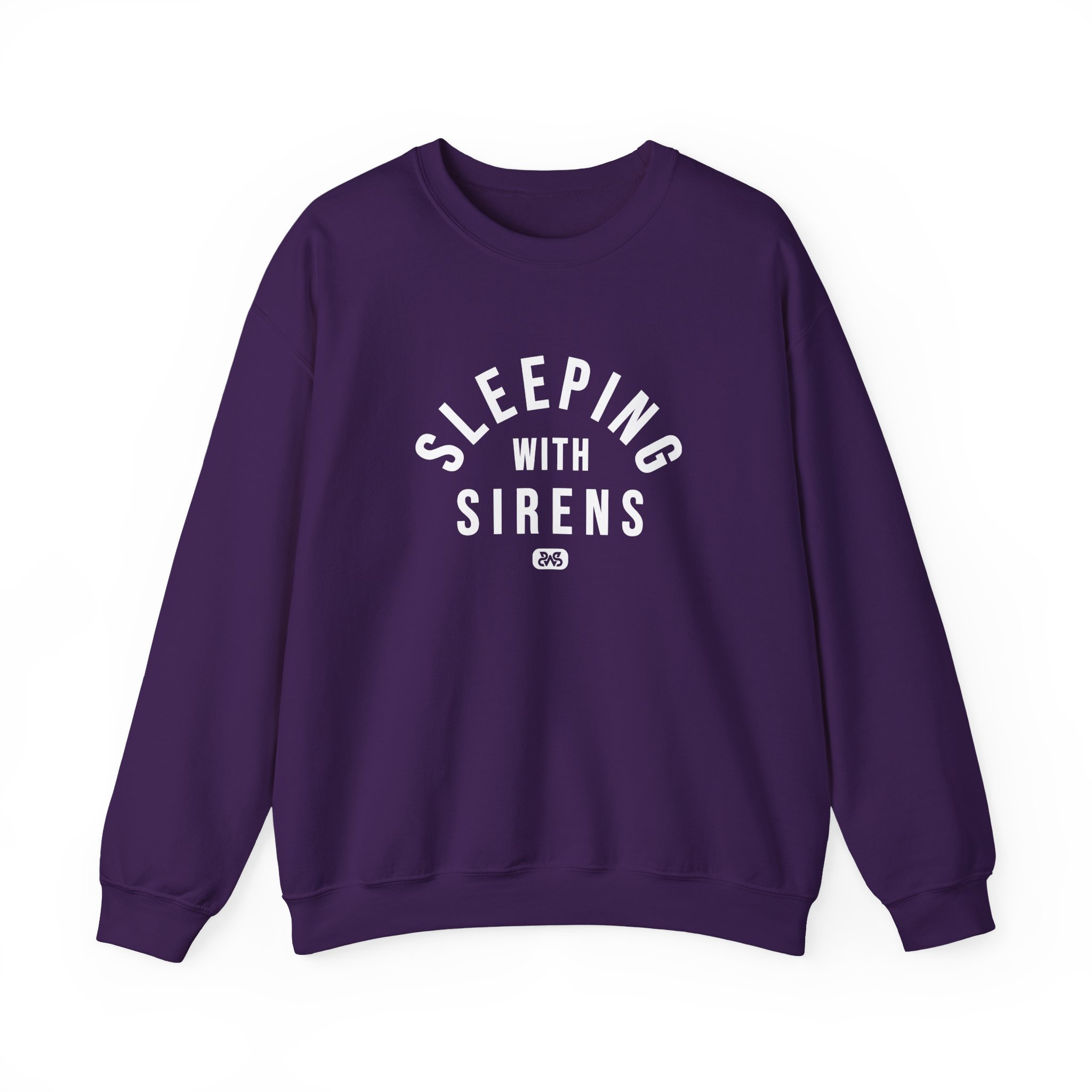 Sleeping With Sirens Arch Unisex Heavy Blendâ„¢ Crewneck Sweatshirt