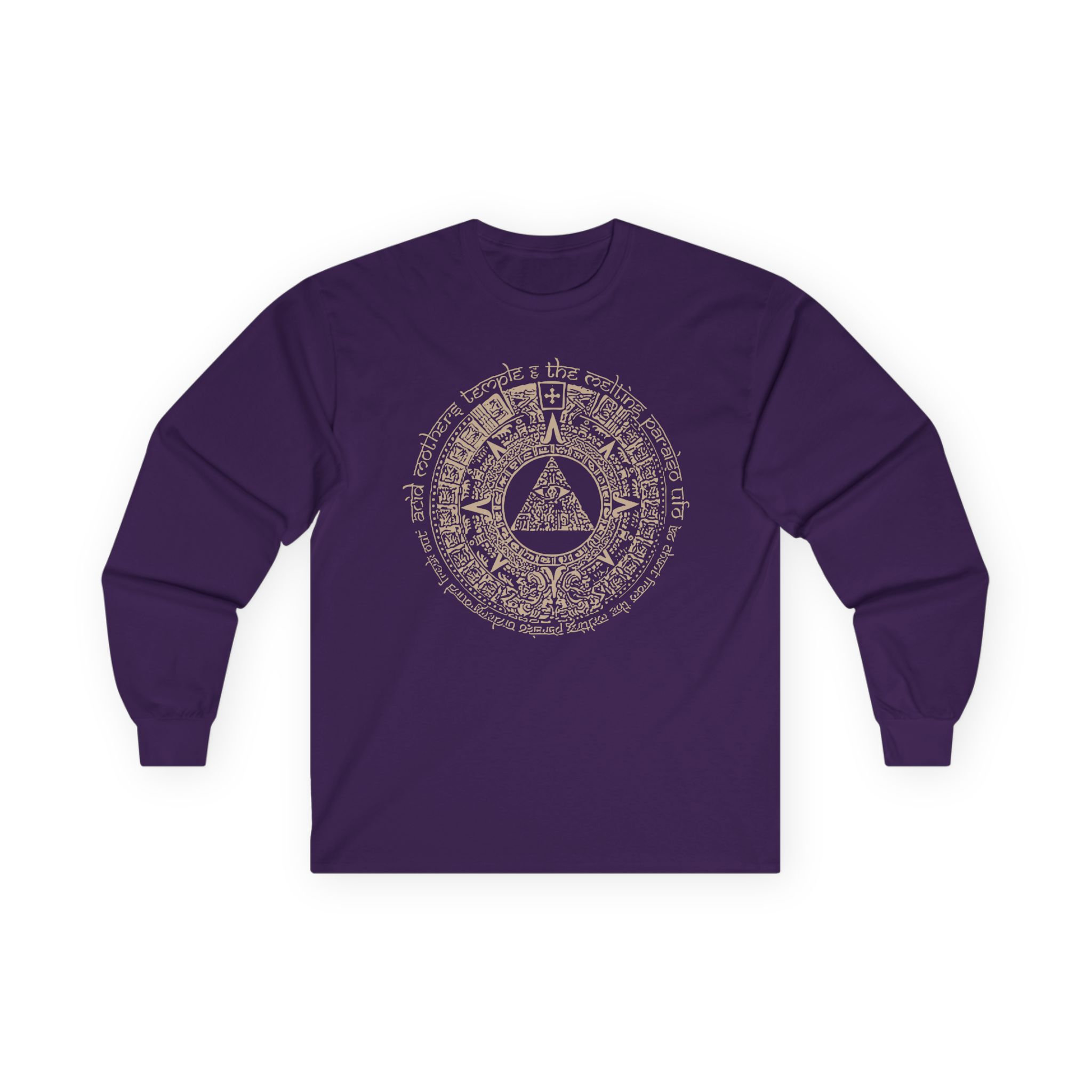 Acid Mothers Temple Unisex Ultra Cotton Long Sleeve Tee