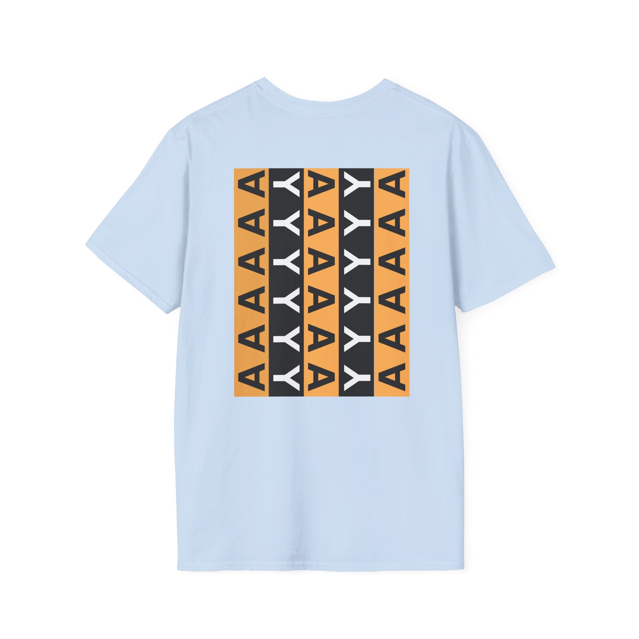 Bicep Ayaya Unisex Softstyle T-Shirt