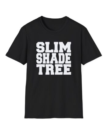Upchurch Slim Shade Tree Unisex Softstyle T-Shirt