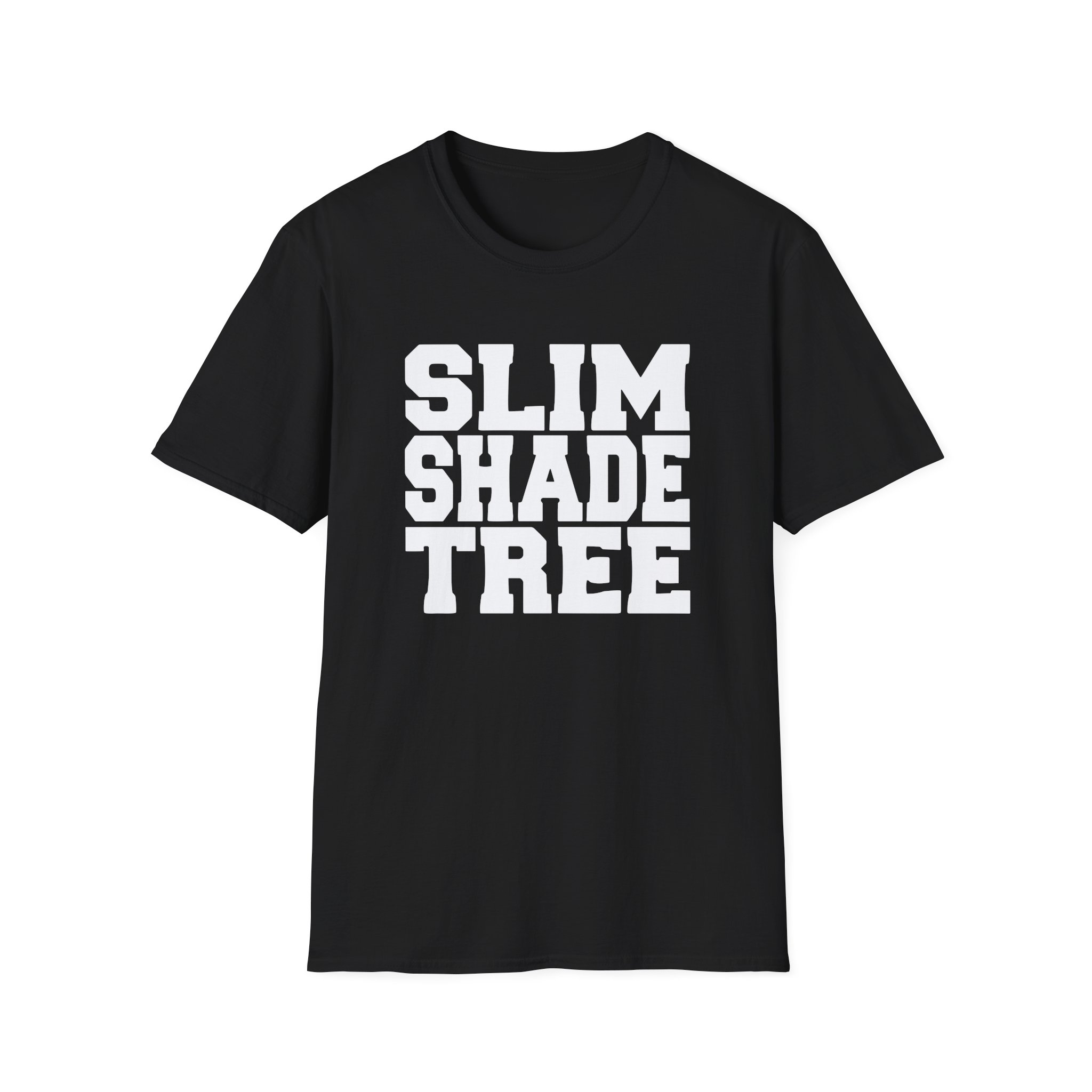 Upchurch Slim Shade Tree Unisex Softstyle T-Shirt