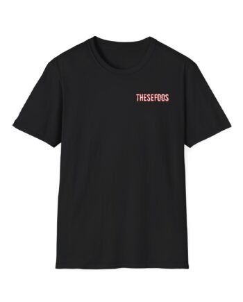 These Foos Unisex Softstyle T-Shirt