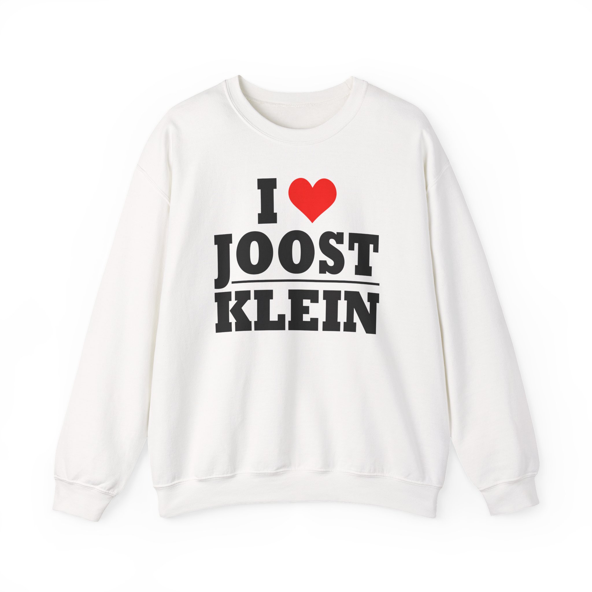 Joost Klein Unisex Heavy Blendâ„¢ Crewneck Sweatshirt