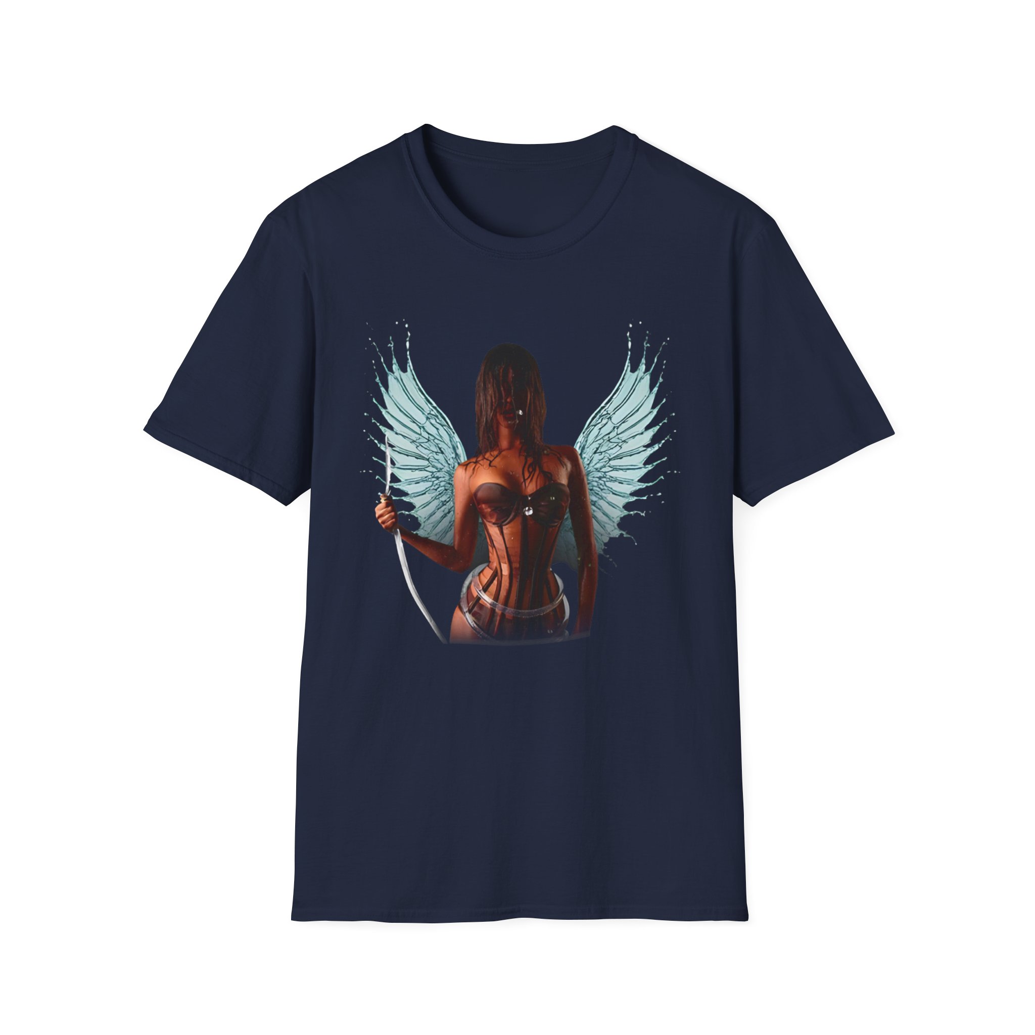 Tyla X Victoria's Secret Unisex Softstyle T-Shirt