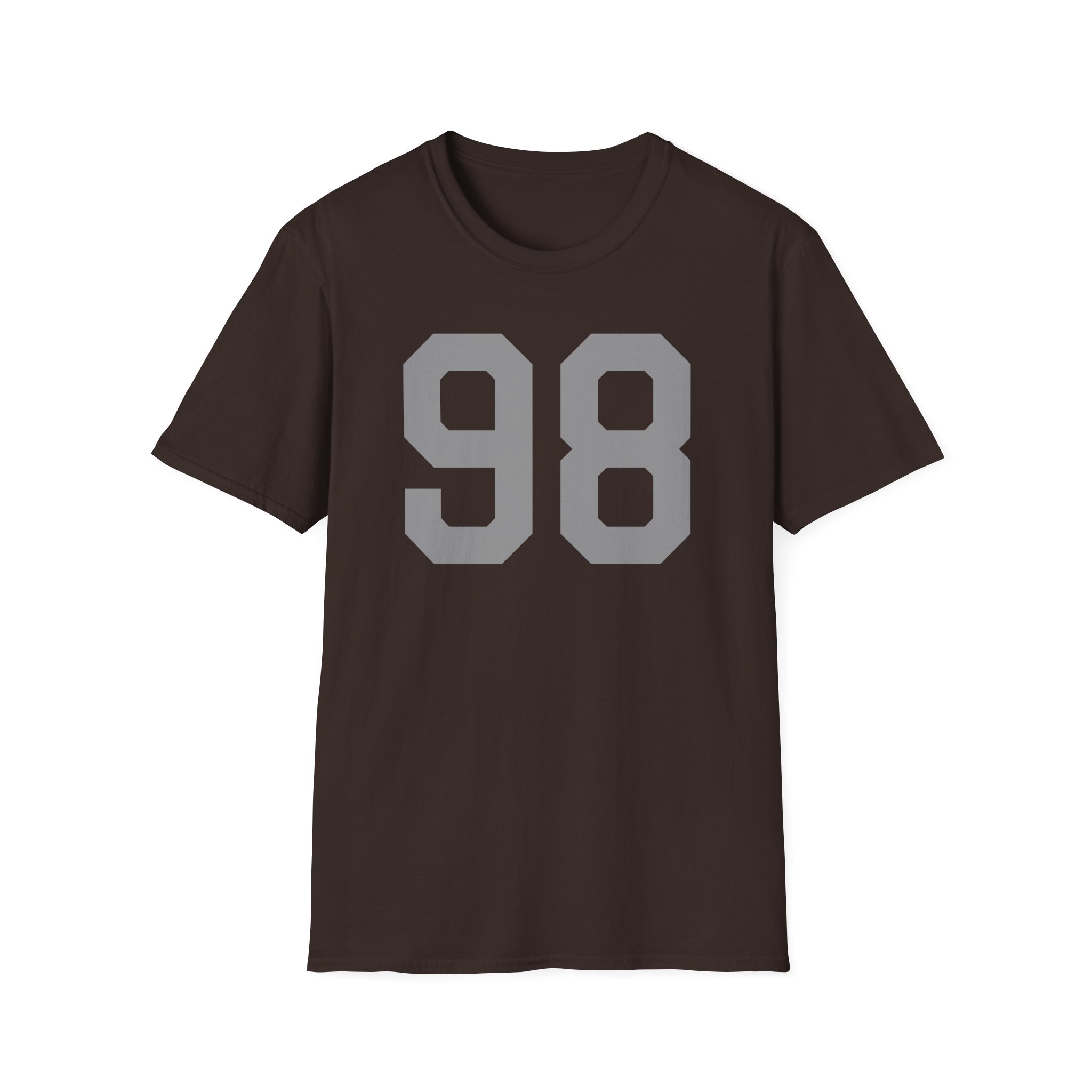 Maxx Crosby 98 Unisex Softstyle T-Shirt