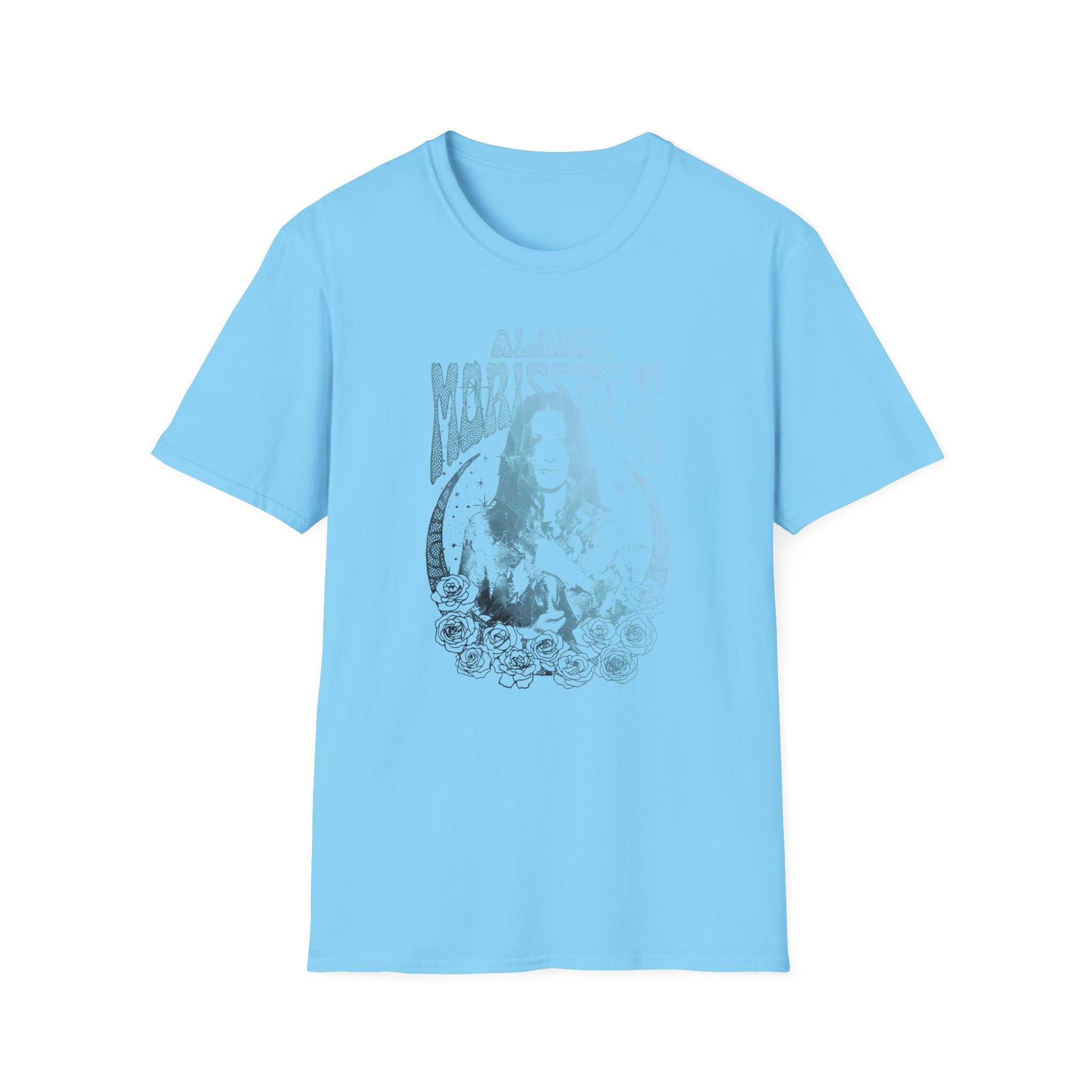 Alanis Morissette Unisex Softstyle T-Shirt