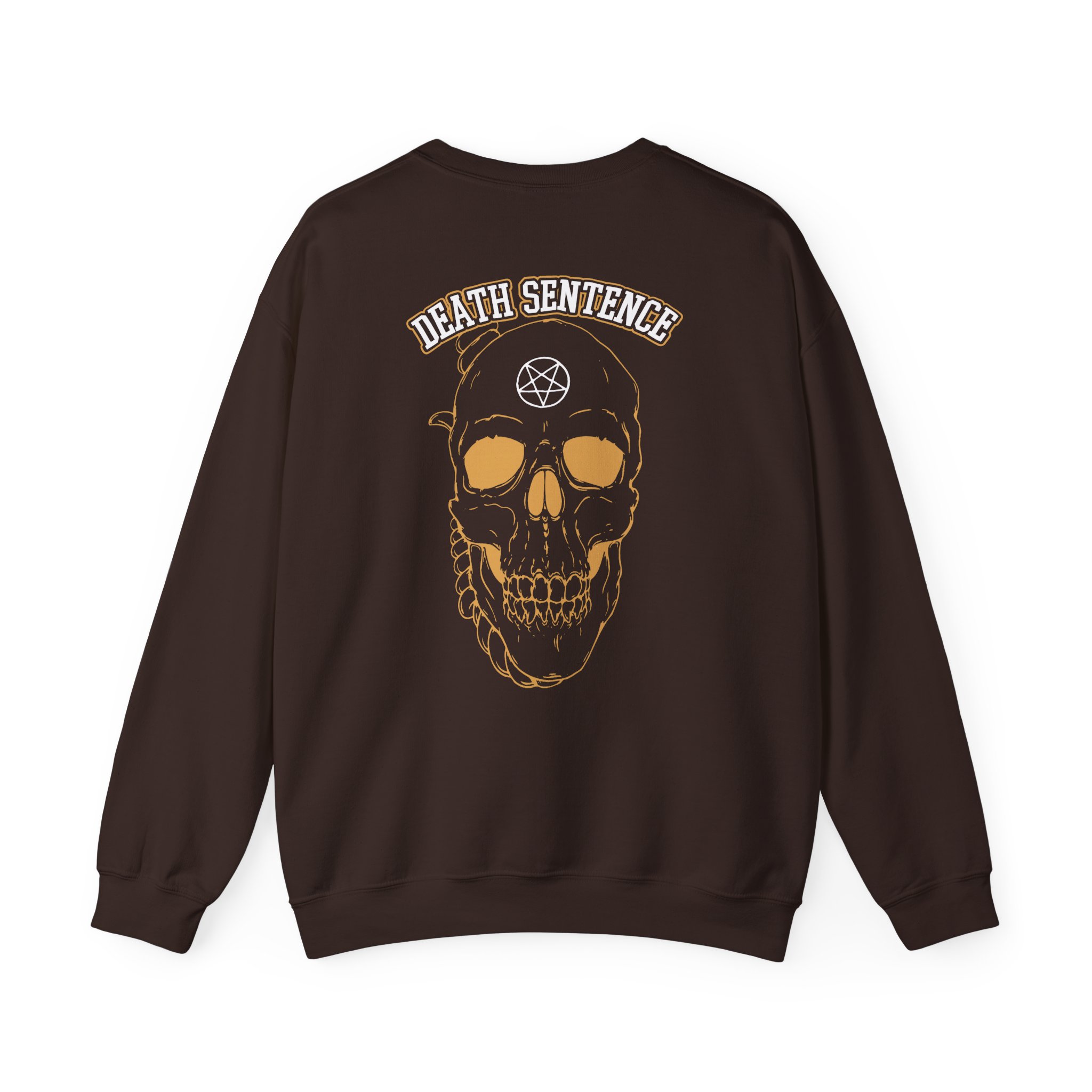 Spite Death Sentence Unisex Heavy Blendâ„¢ Crewneck Sweatshirt