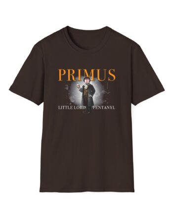 Primus Little Lord Fentanyl Unisex Softstyle T-Shirt