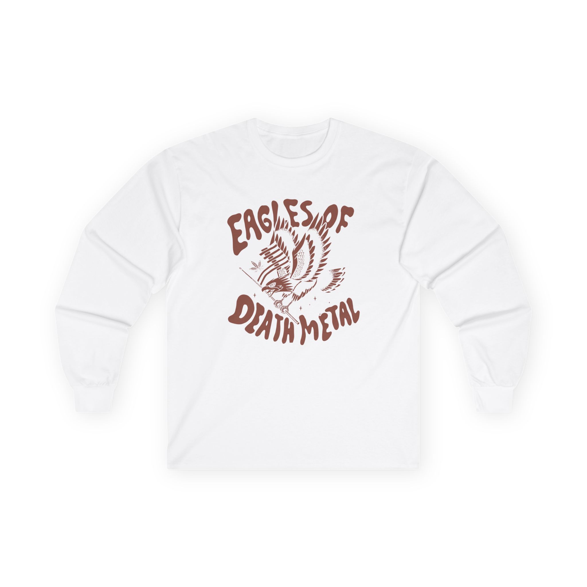 Eagles of Death Metal Eagle Unisex Ultra Cotton Long Sleeve Tee