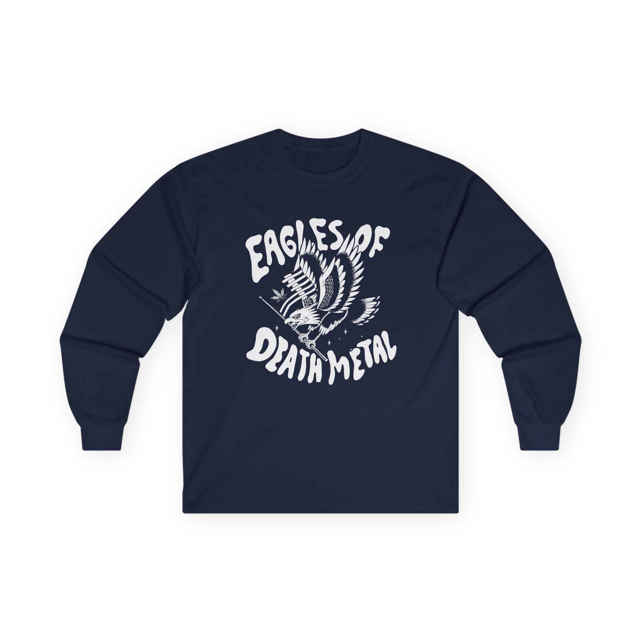 Eagles of Death Metal Sold Out Tour Unisex Ultra Cotton Long Sleeve Tee