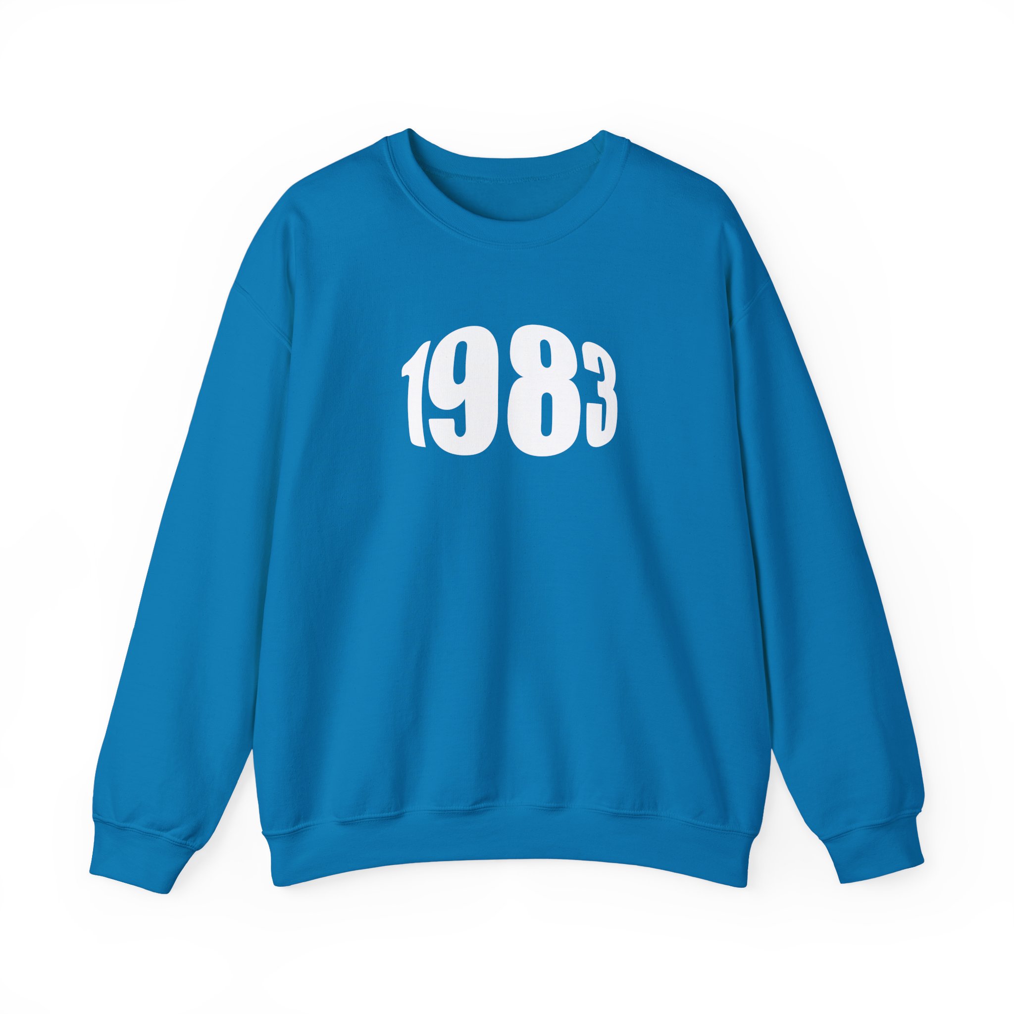 Joost Klein 1983 Unisex Heavy Blendâ„¢ Crewneck Sweatshirt