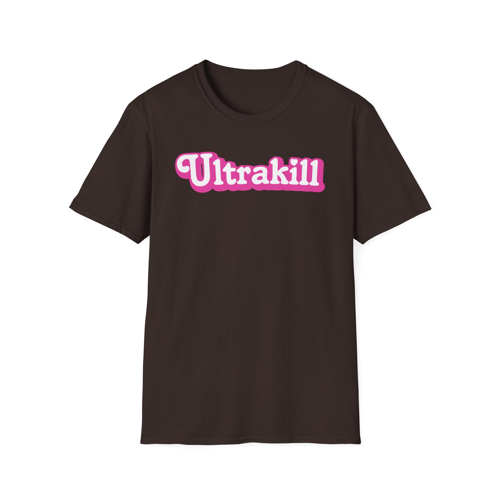 Ultrakill Unisex Softstyle T-Shirt