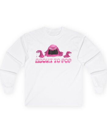 Kim Petras Bubblegum Monster Unisex Ultra Cotton Long Sleeve Tee