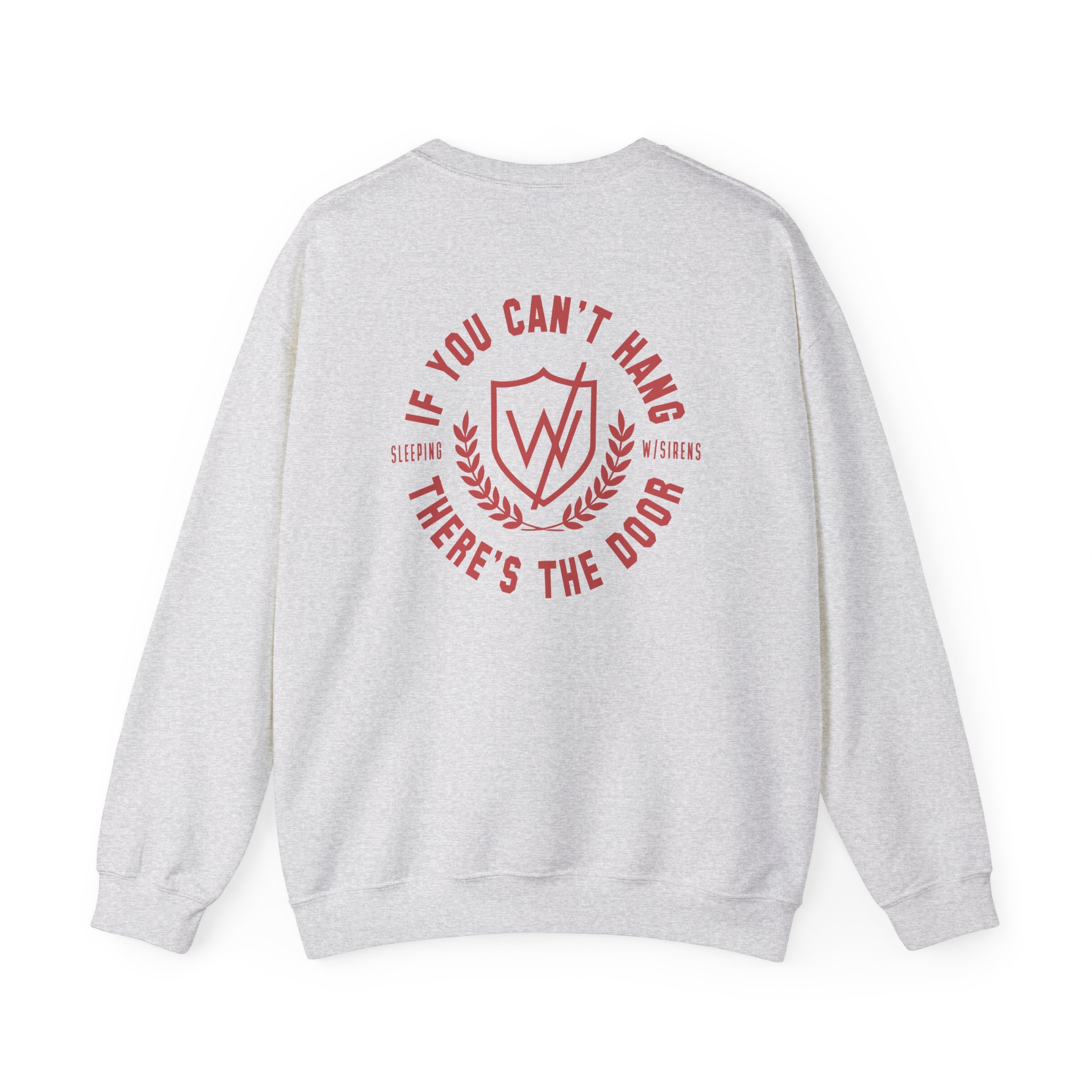 Sleeping With Sirens Unisex Heavy Blendâ„¢ Crewneck Sweatshirt