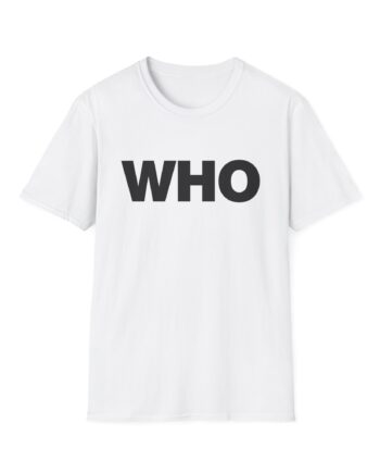 TW Logo Unisex Softstyle T-Shirt