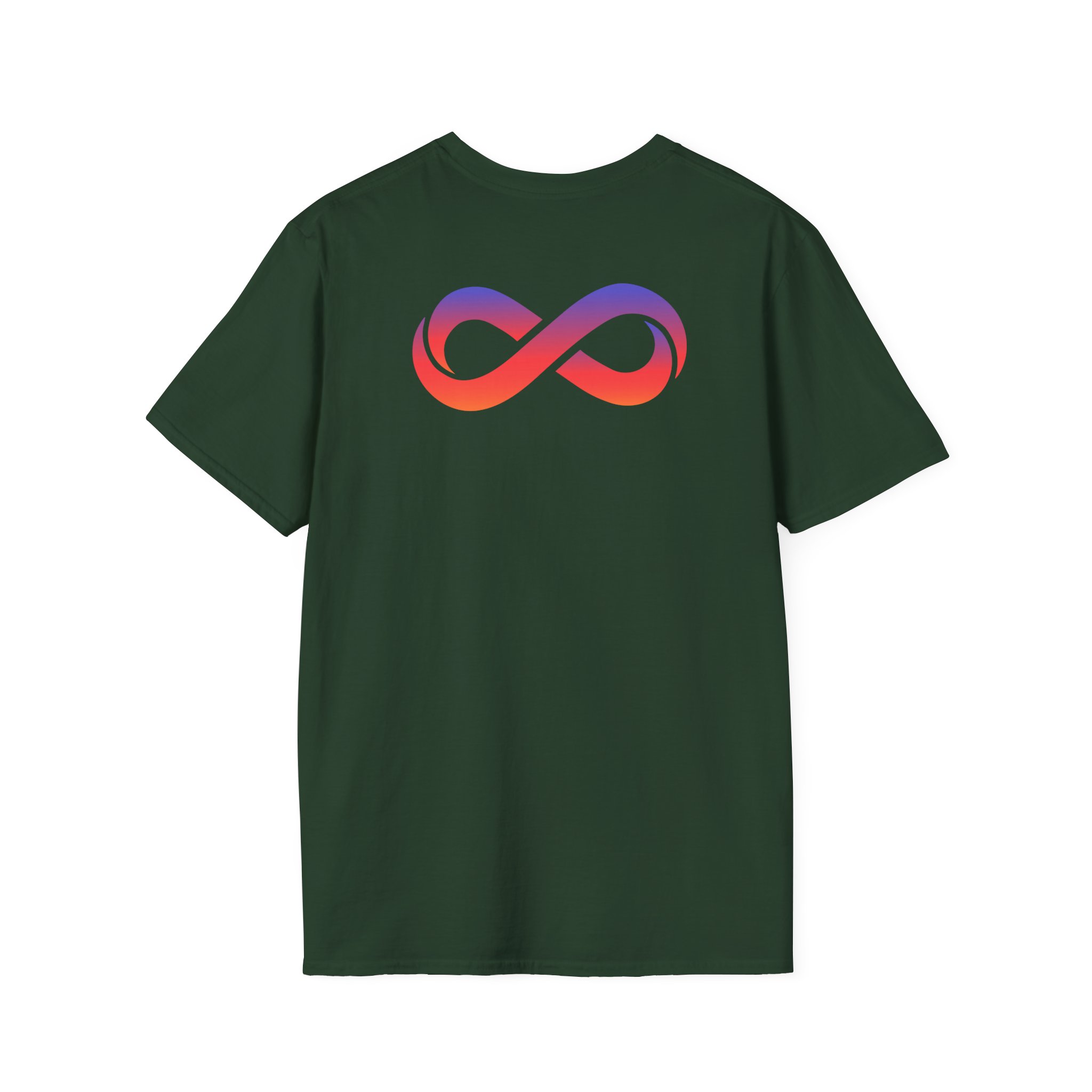 Liquid Stranger Wakaan Rocks Unisex Softstyle T-Shirt
