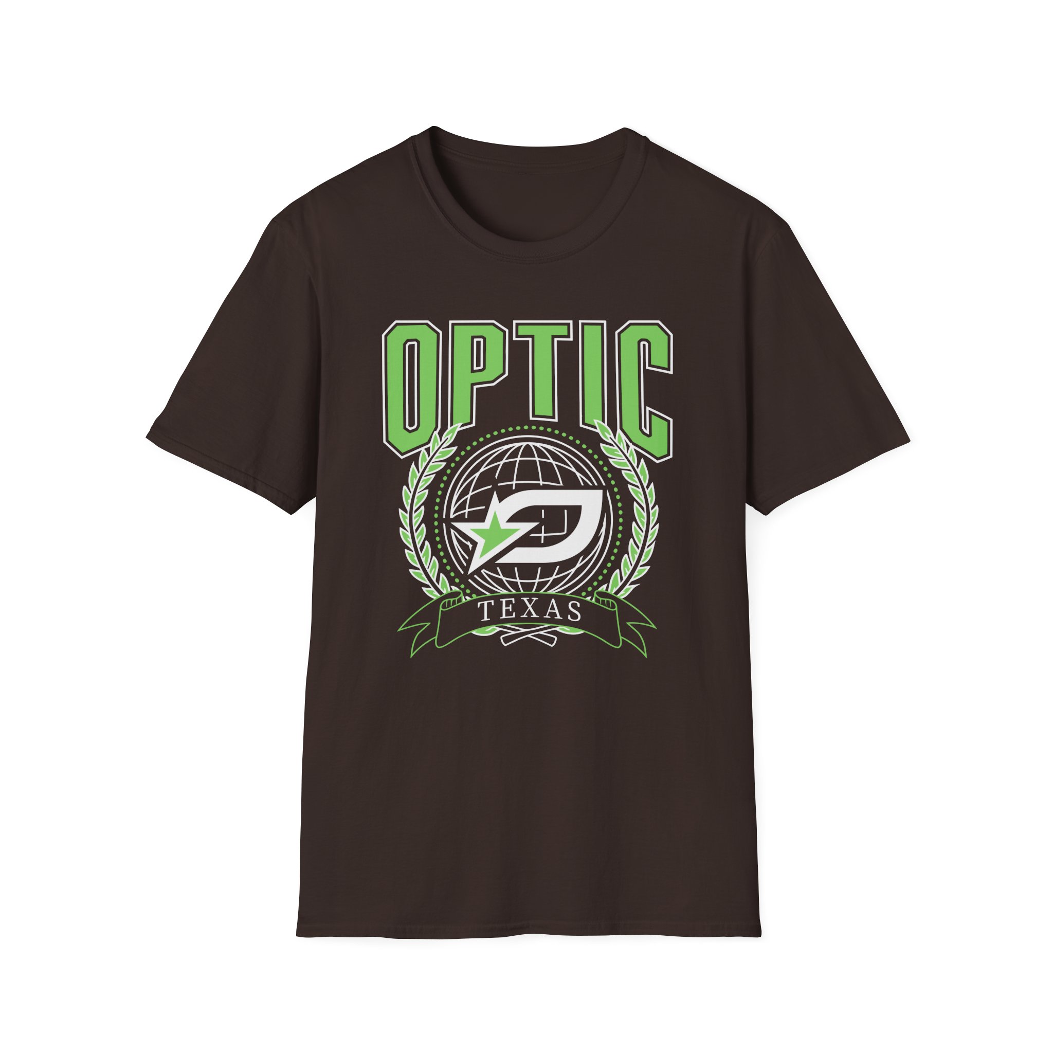Optic Texas Unisex Softstyle T-Shirt