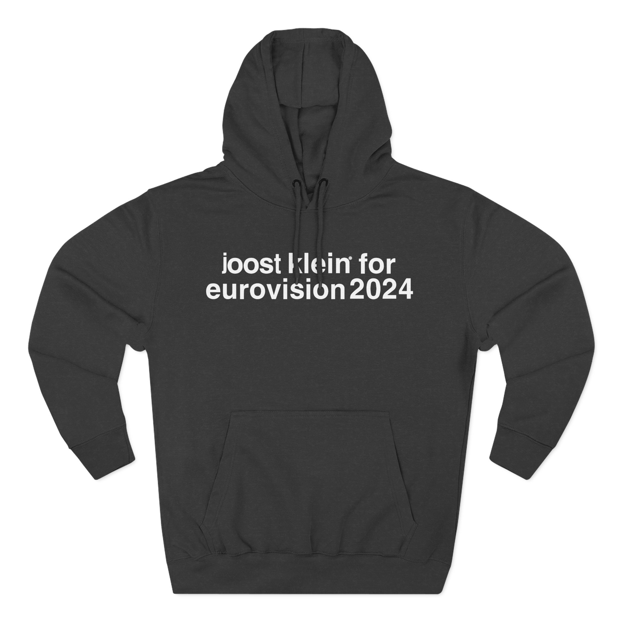 Joost Klein for Eurovision Three-Panel Fleece Hoodie