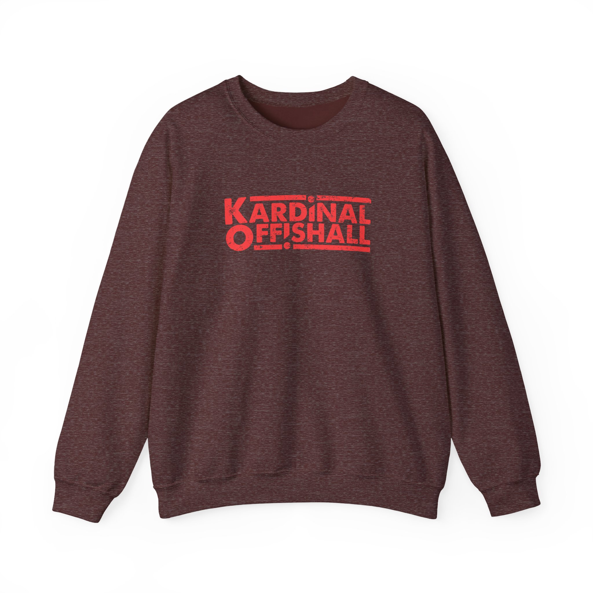 Kardinal Offishall Unisex Heavy Blendâ„¢ Crewneck Sweatshirt