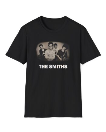 Hayley Williams the Smiths Unisex Softstyle T-Shirt