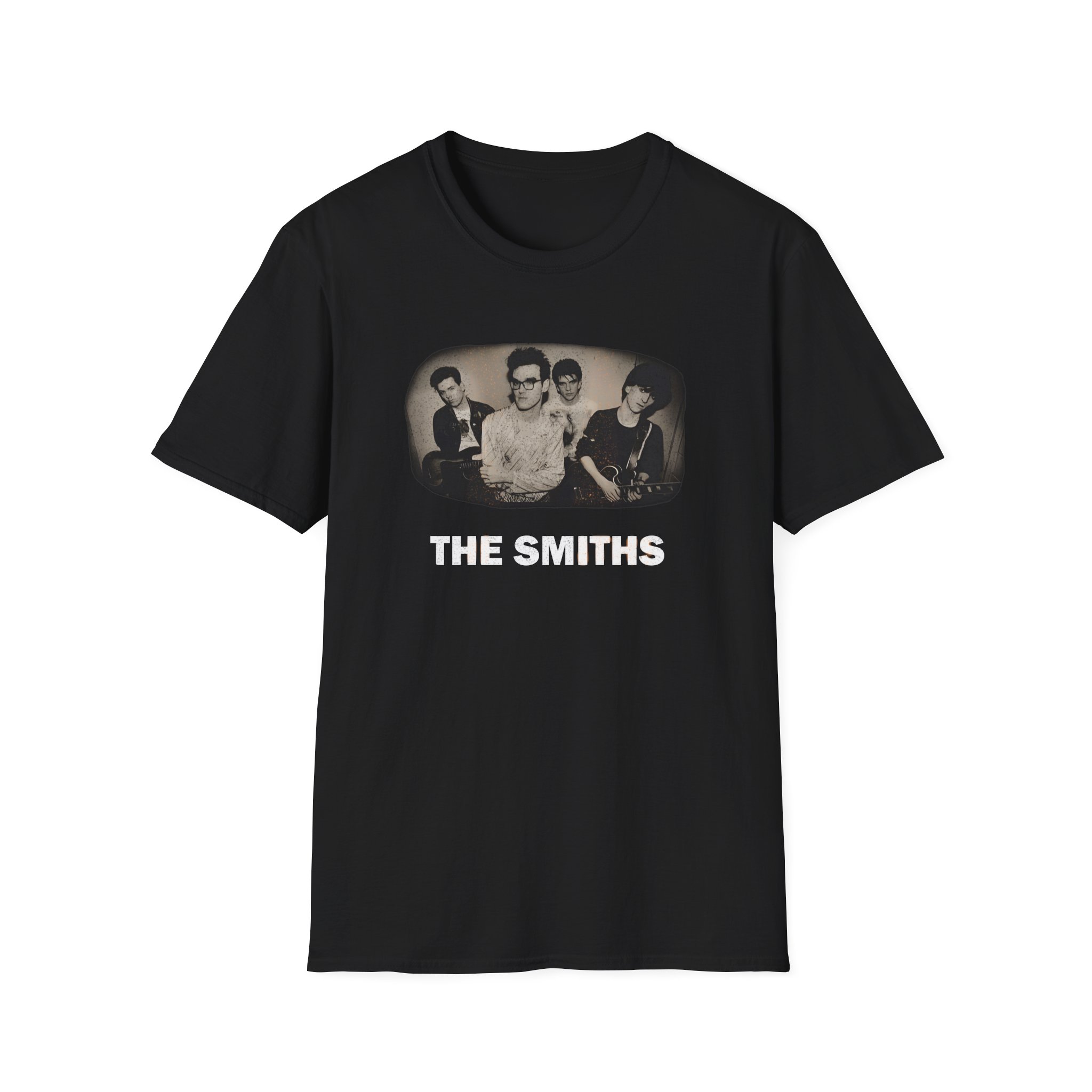 Hayley Williams the Smiths Unisex Softstyle T-Shirt