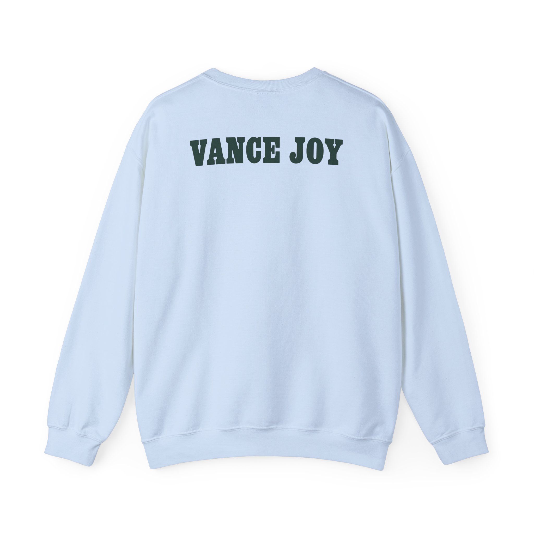 Vance Joy Flower Unisex Heavy Blendâ„¢ Crewneck Sweatshirt