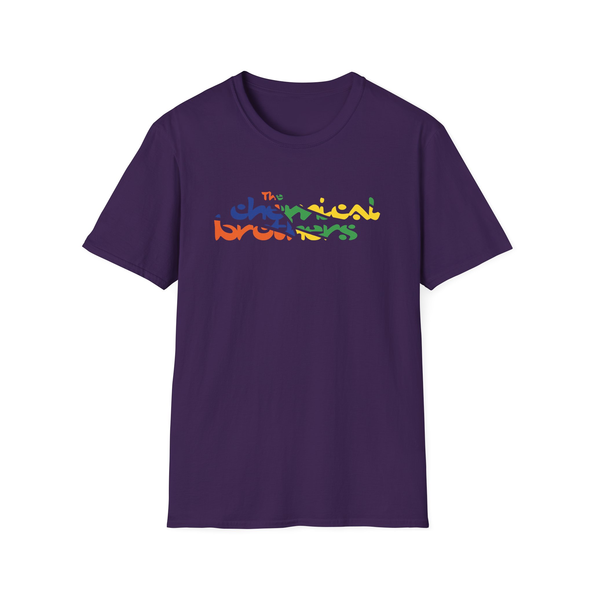 The Chemical Brothers for That Beautiful Feeling Tour Unisex Softstyle T-Shirt