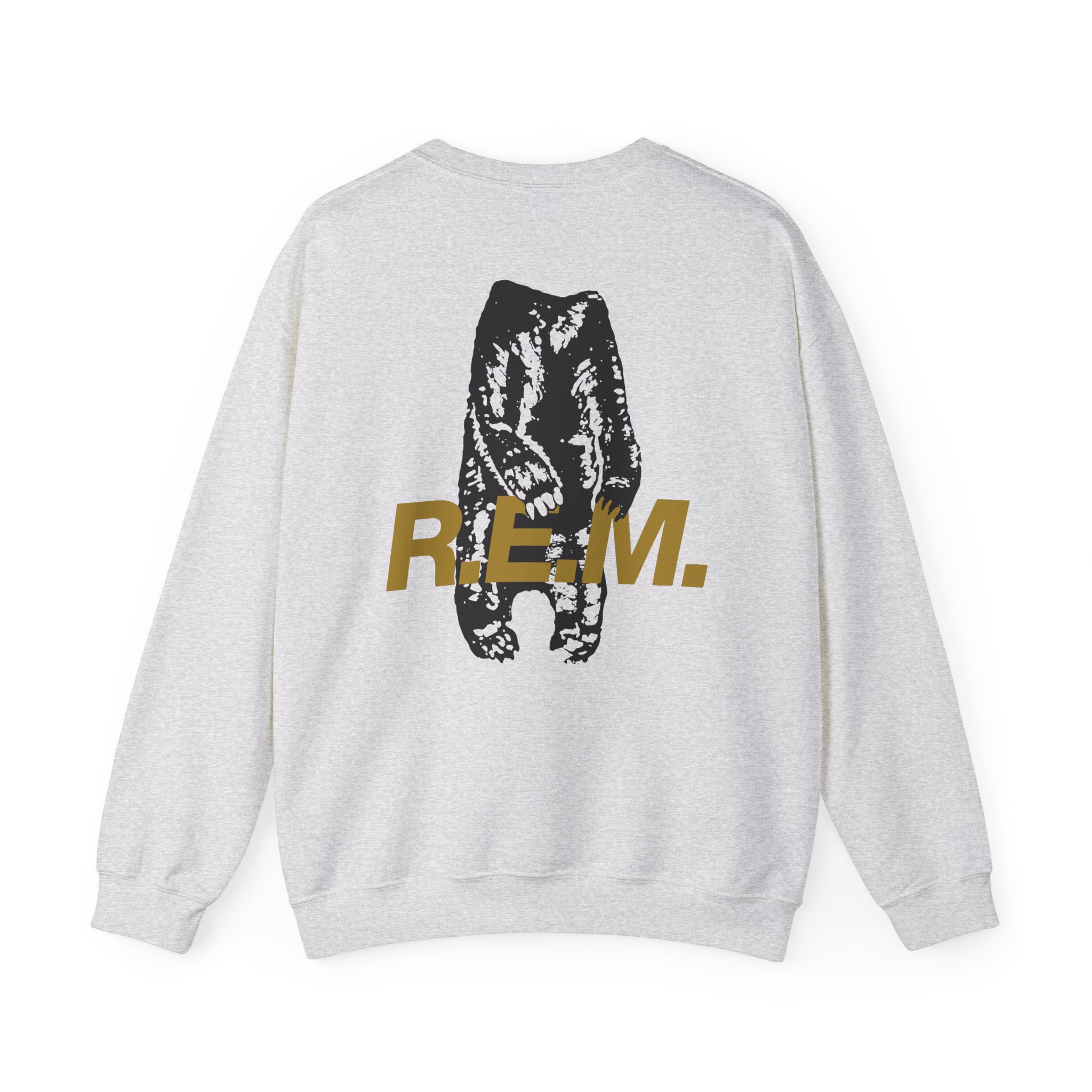 Rem Strange Currencies Lyric Unisex Heavy Blendâ„¢ Crewneck Sweatshirt