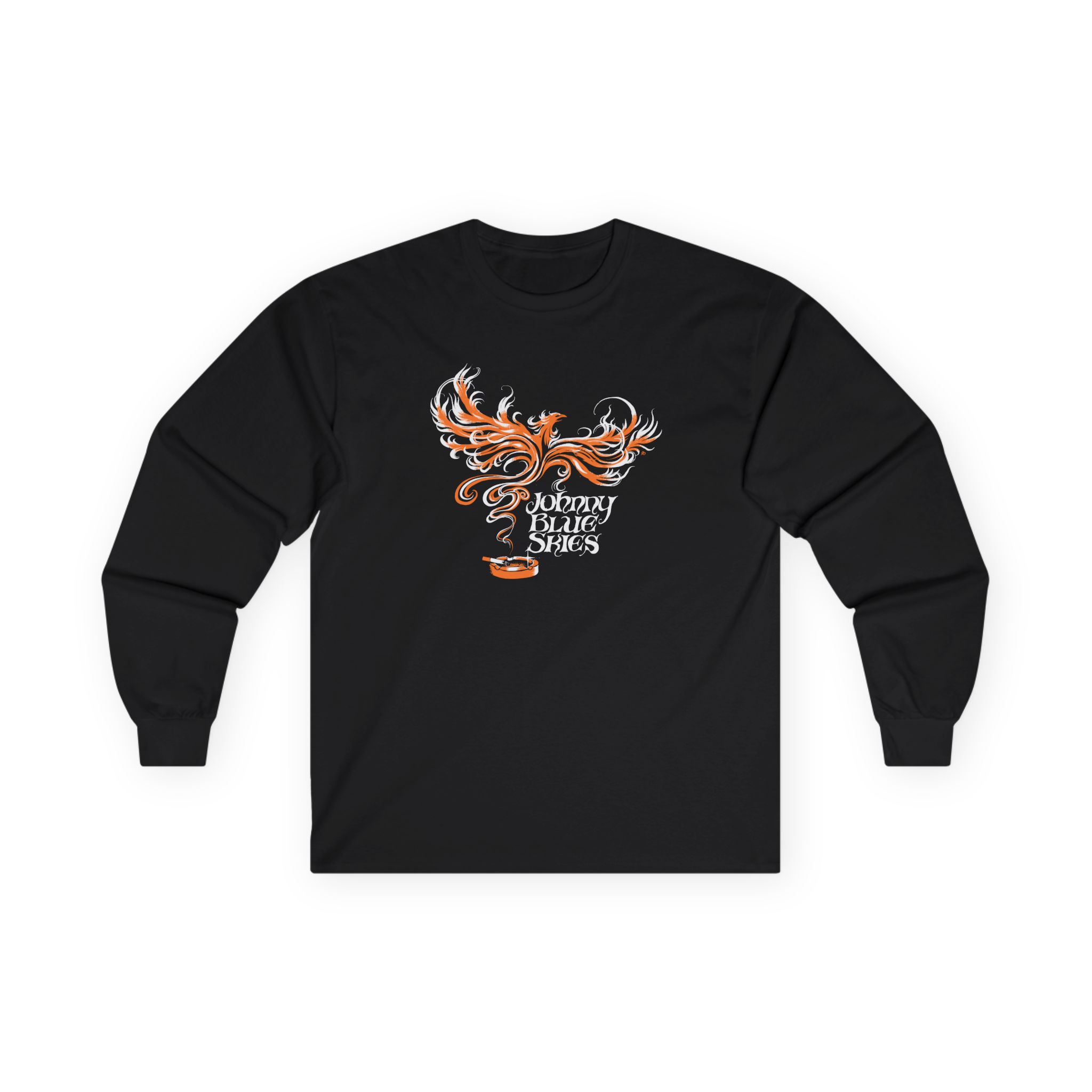 Sturgill Simpson Phoenix Tour Unisex Ultra Cotton Long Sleeve Tee