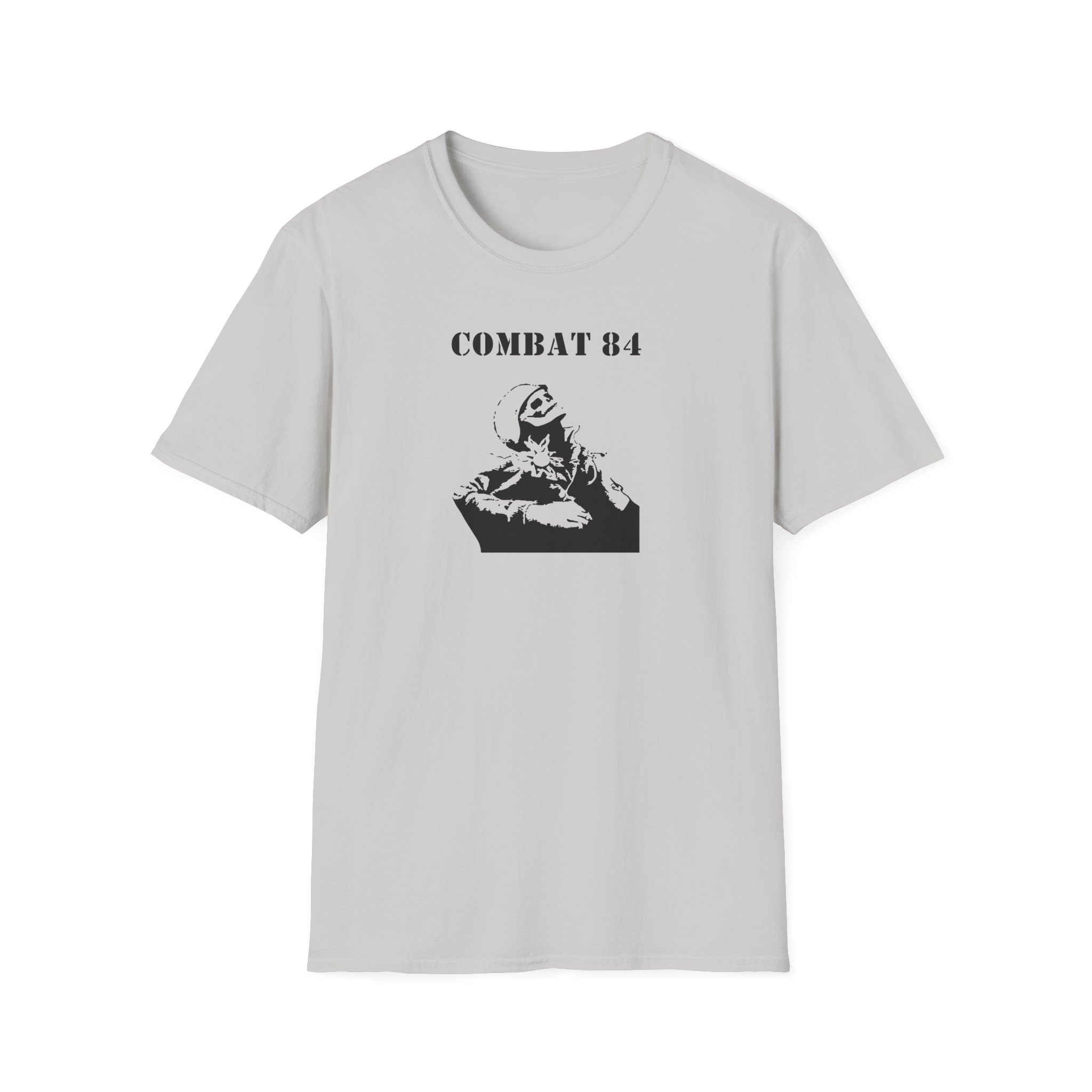 Combat 84 Unisex Softstyle T-Shirt