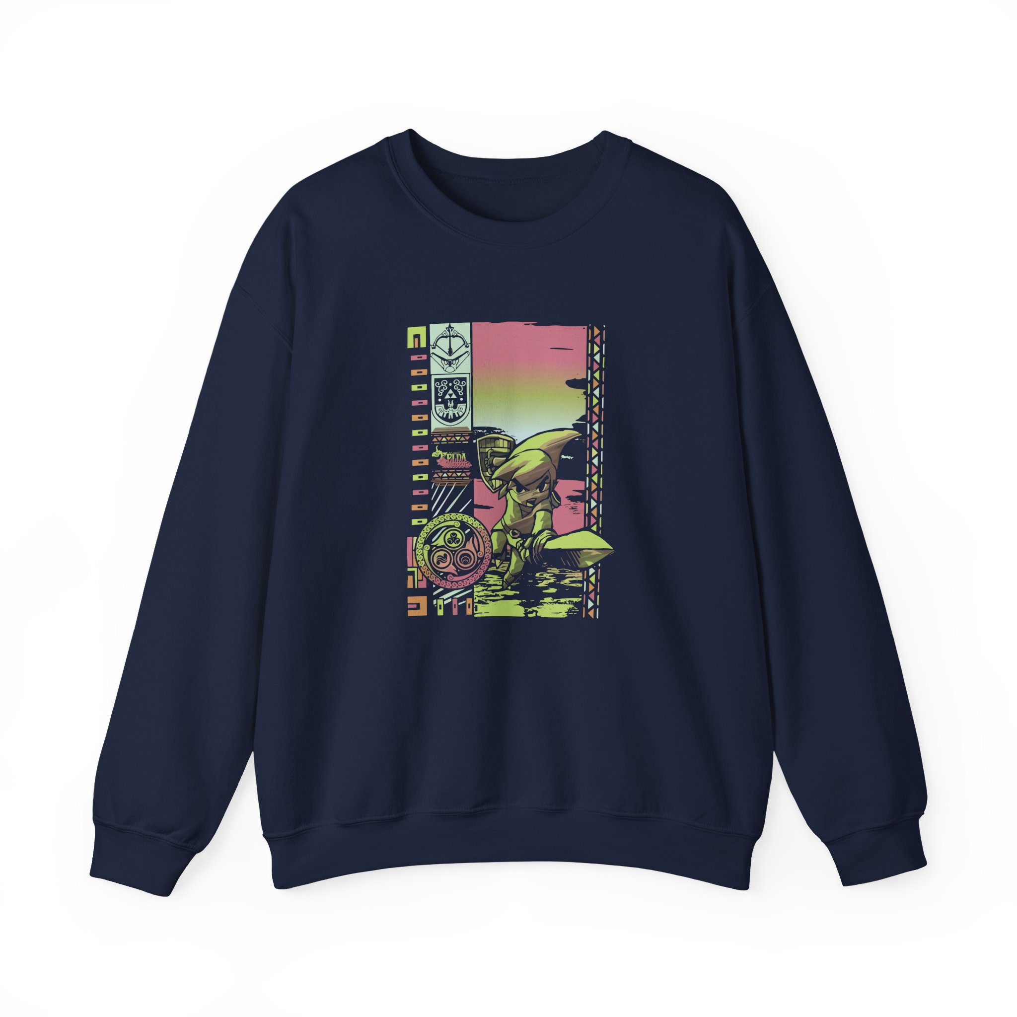 TL Unisex Heavy Blendâ„¢ Crewneck Sweatshirt