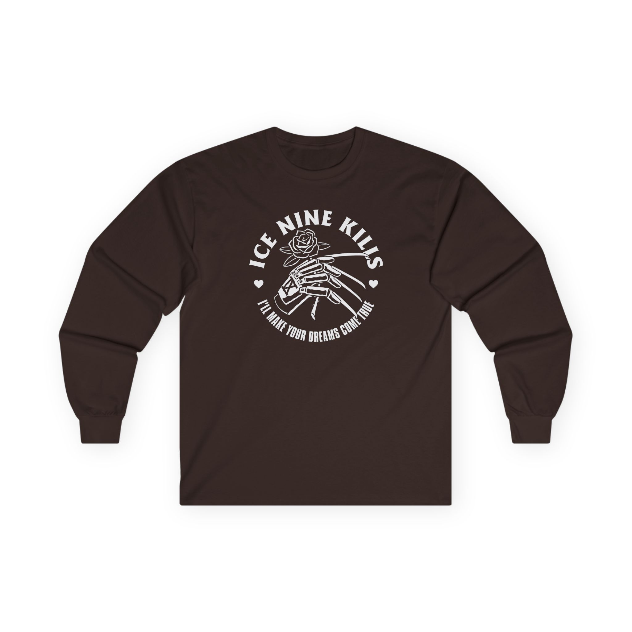 Ice Nine Kills Dreams Unisex Ultra Cotton Long Sleeve Tee
