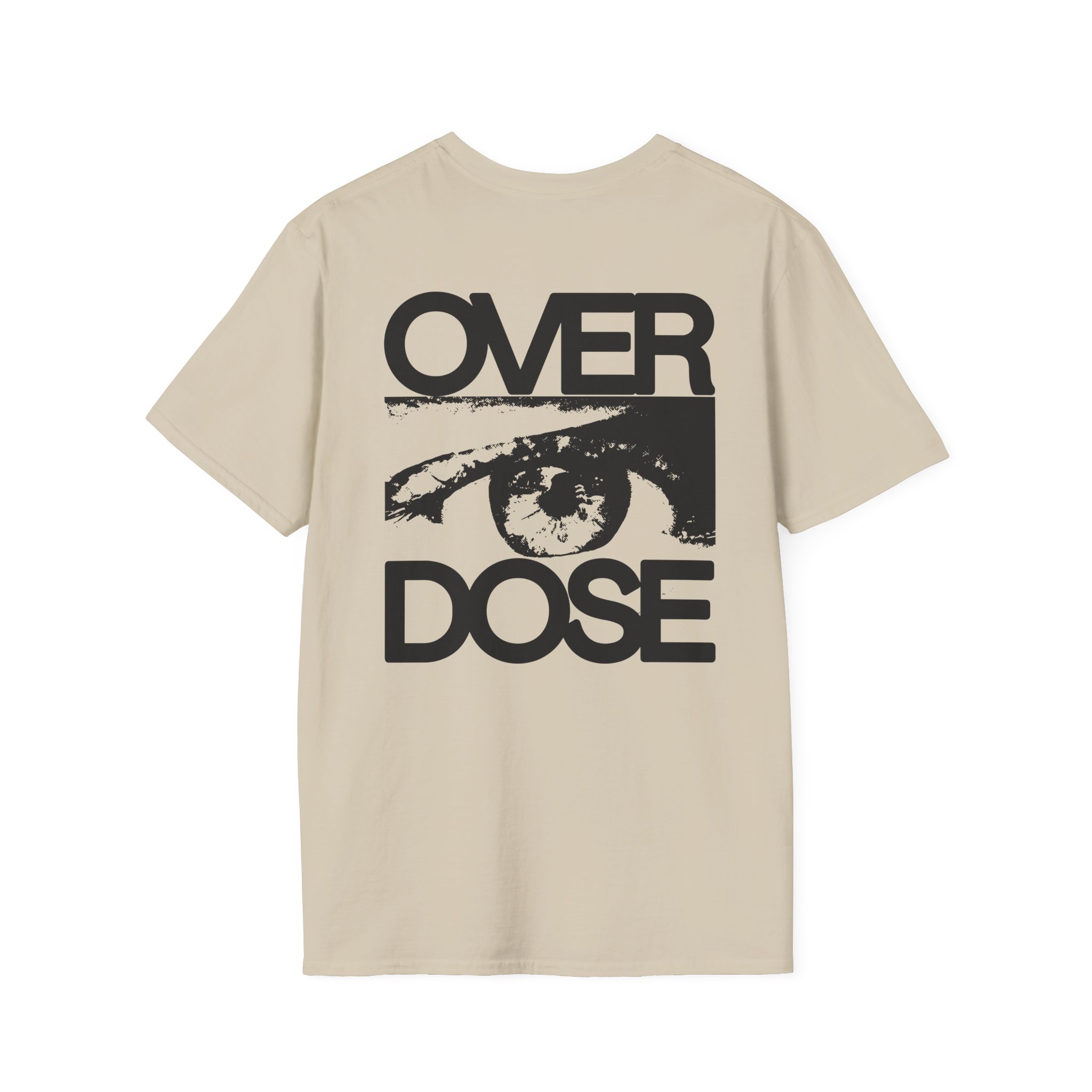 Disarstar Over Dose Unisex Softstyle T-Shirt