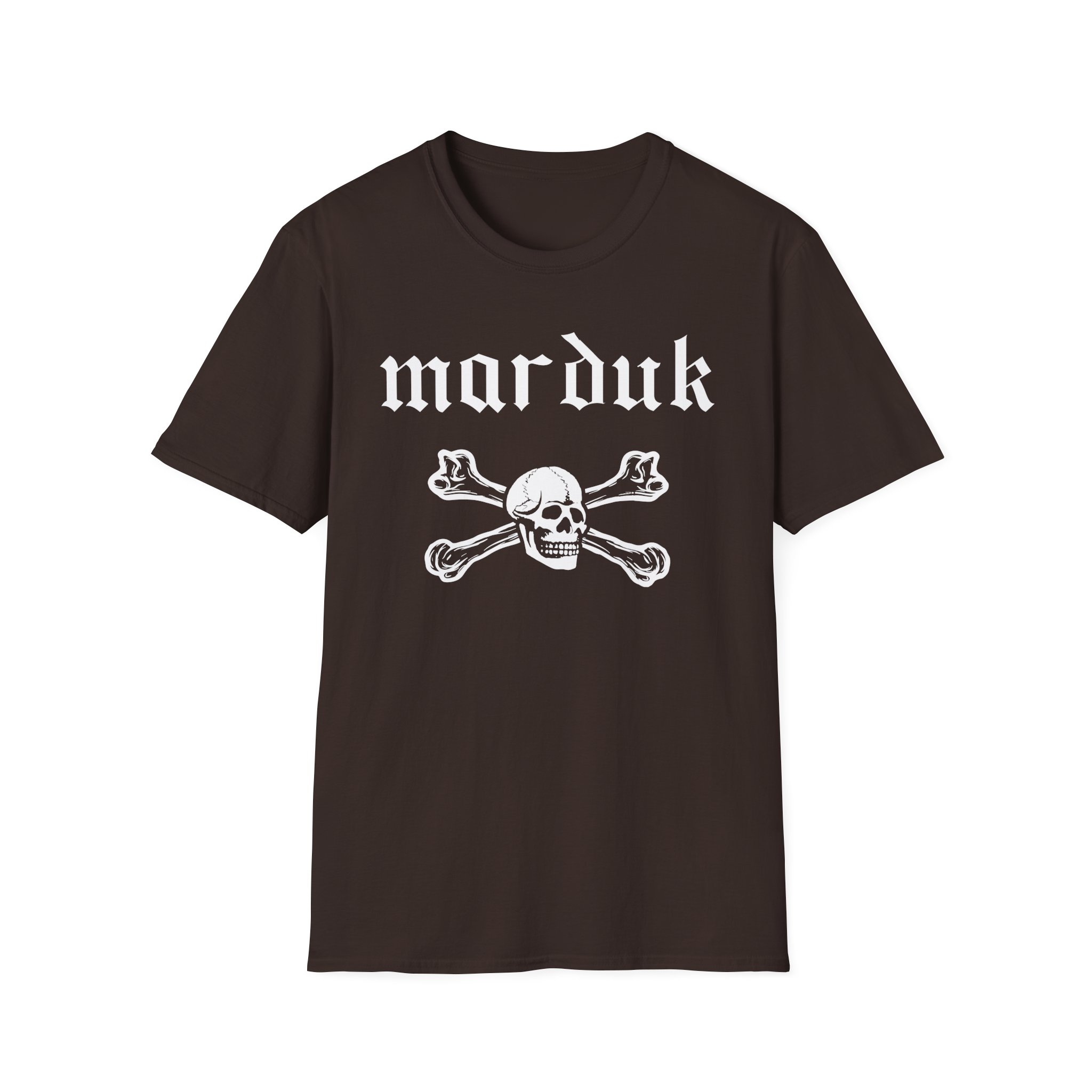 Marduk Memento Mori Unisex Softstyle T-Shirt