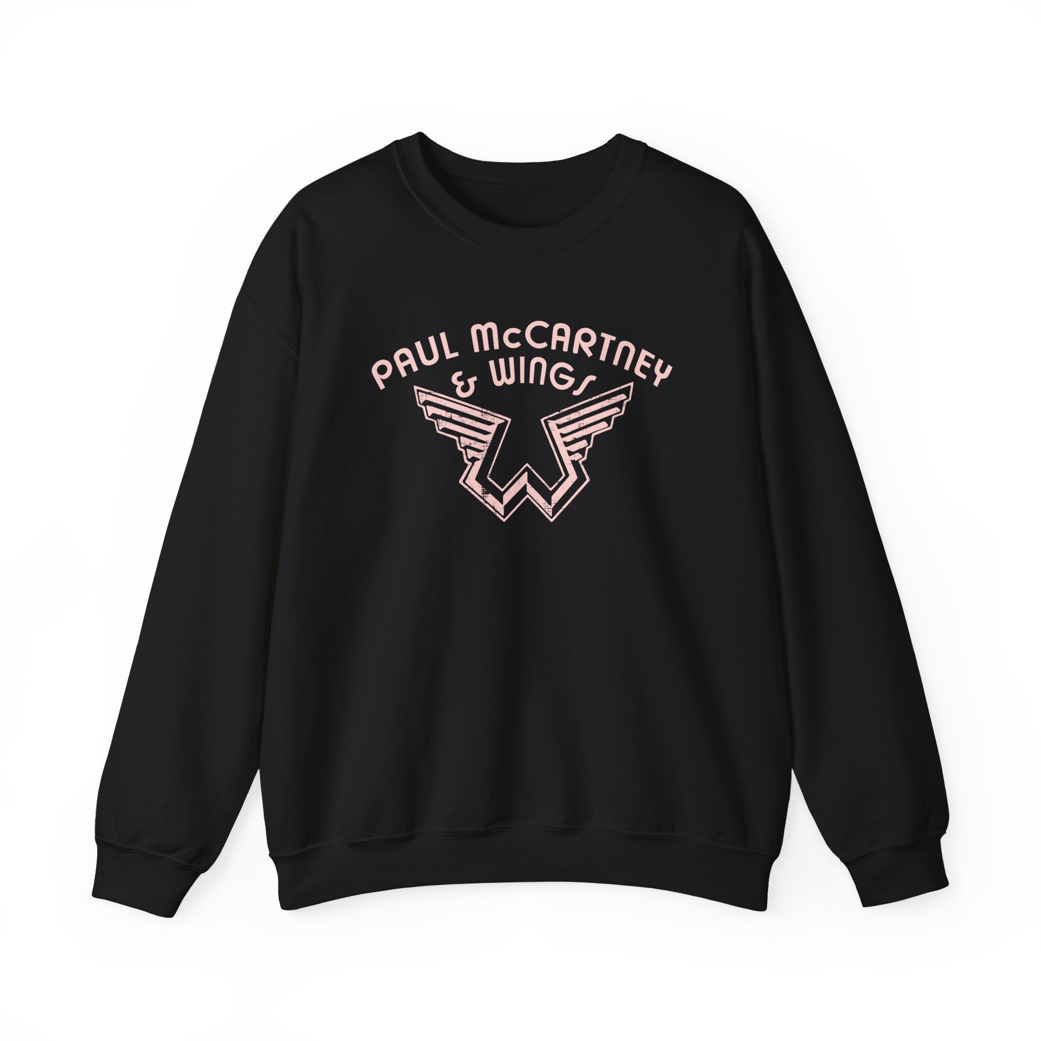 Wings Logo Unisex Heavy Blendâ„¢ Crewneck Sweatshirt