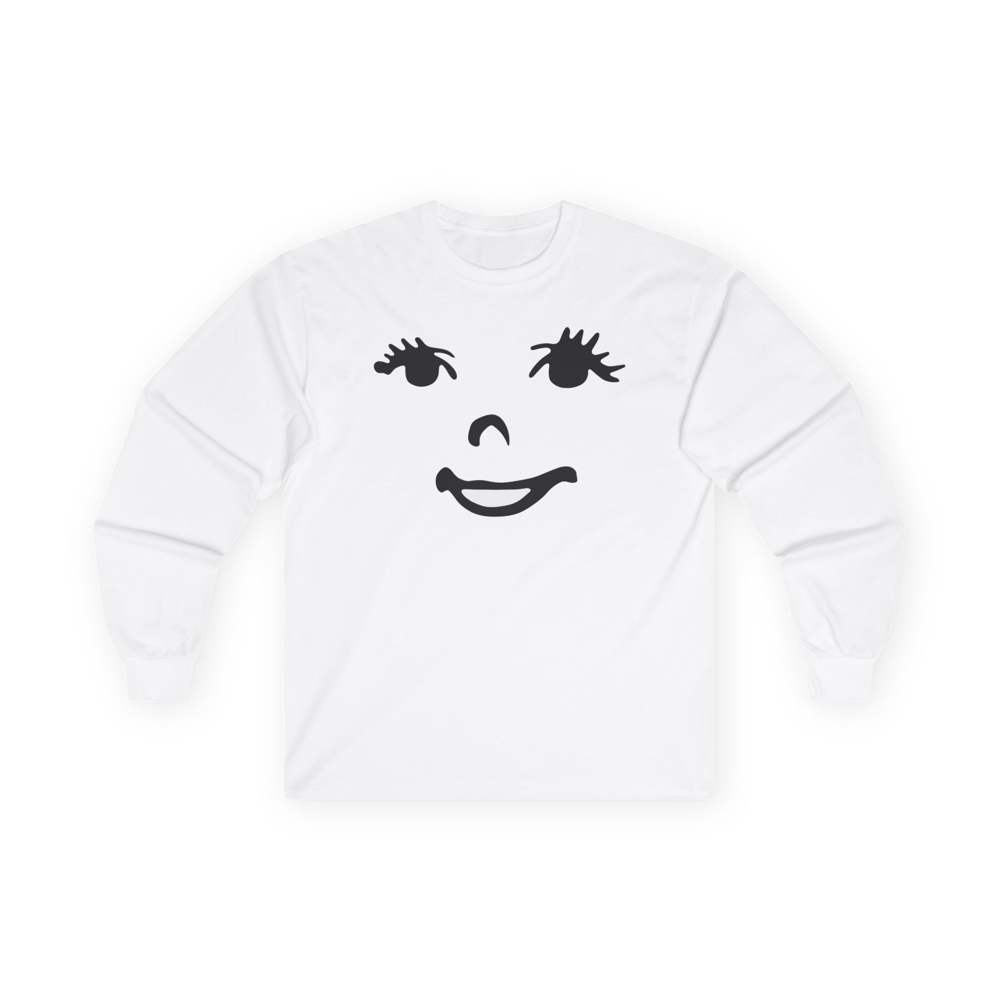 Blur Unisex Ultra Cotton Long Sleeve Tee