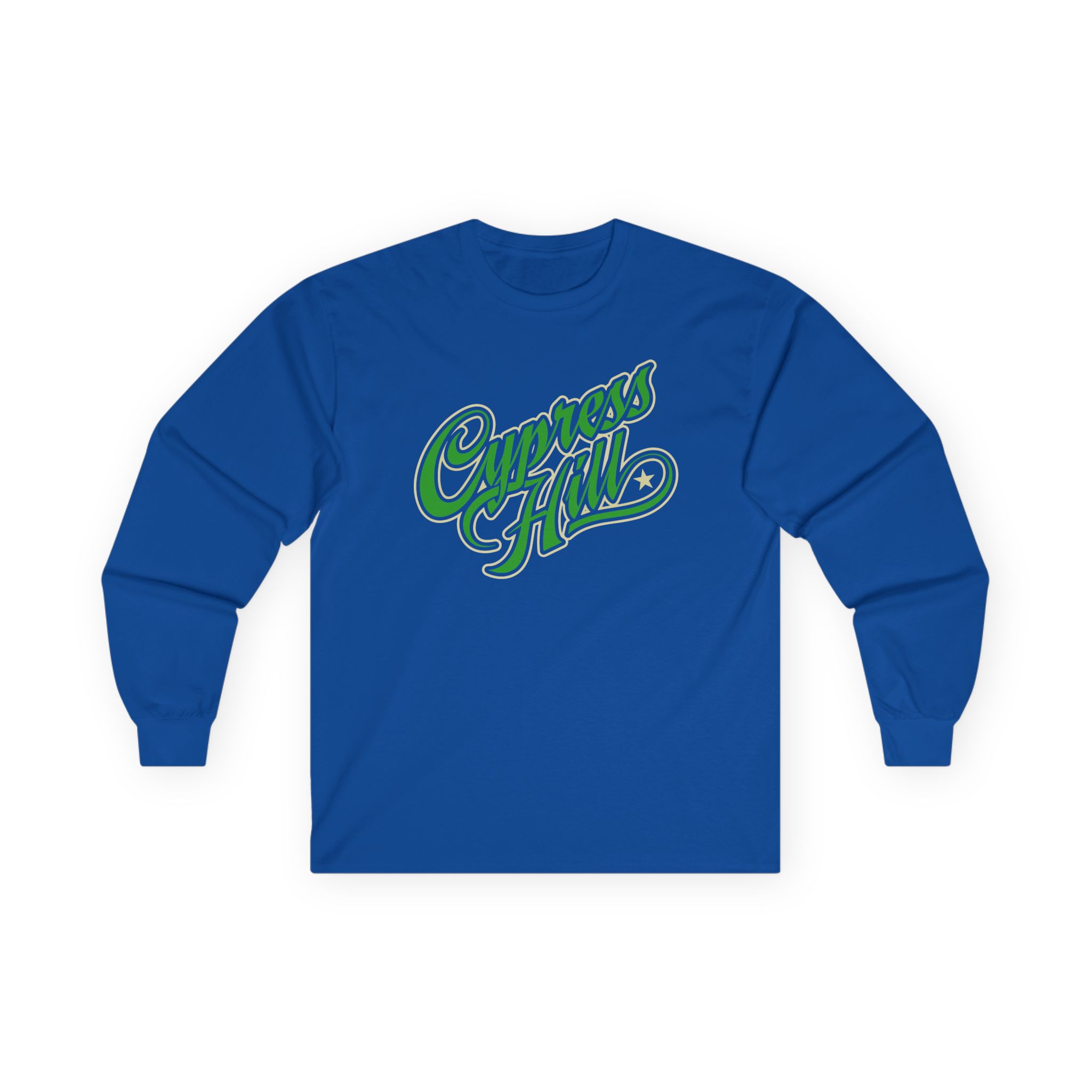 Cypress Hill Unisex Ultra Cotton Long Sleeve Tee