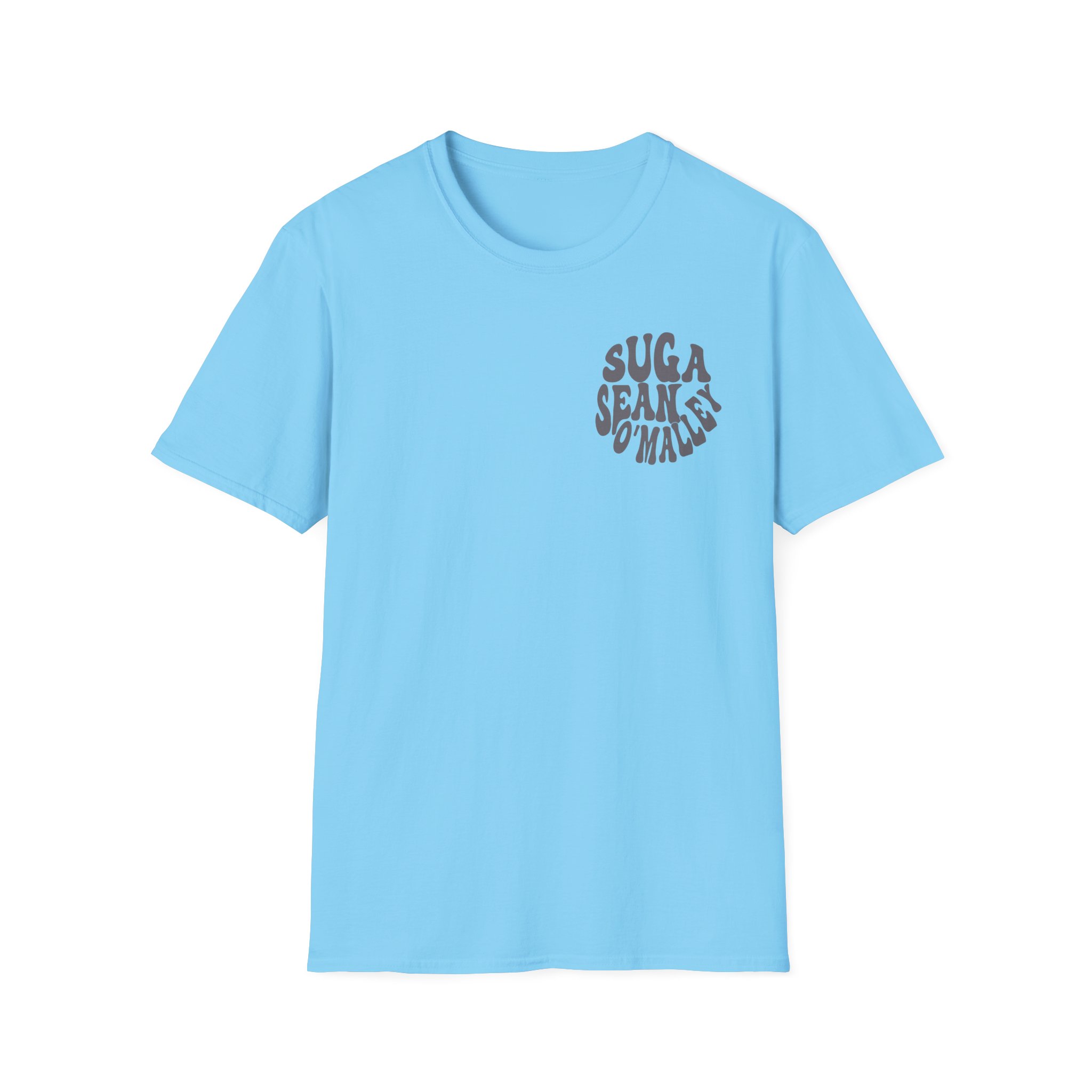 Suga Sean Unisex Softstyle T-Shirt
