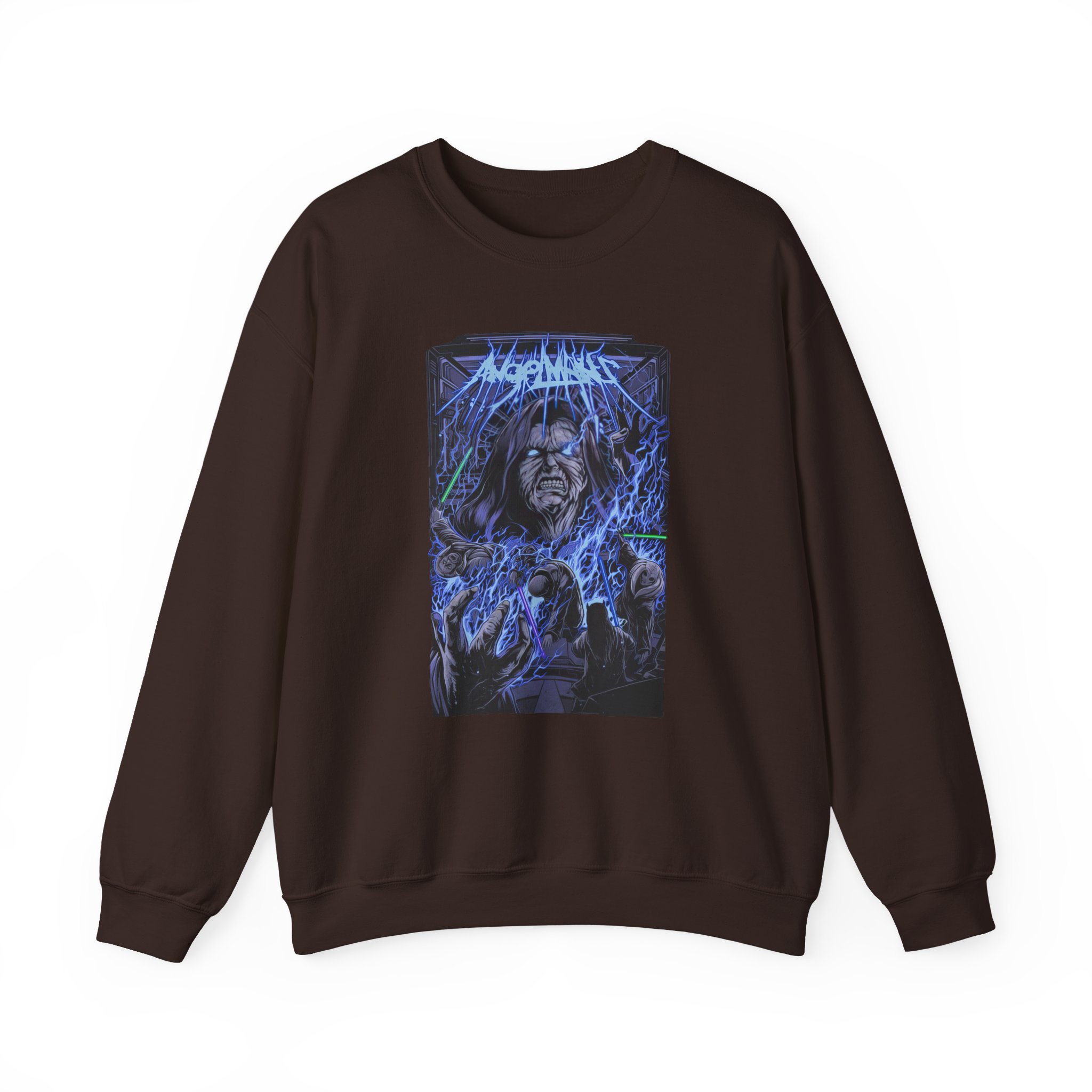Angelmaker Treason Unisex Heavy Blendâ„¢ Crewneck Sweatshirt