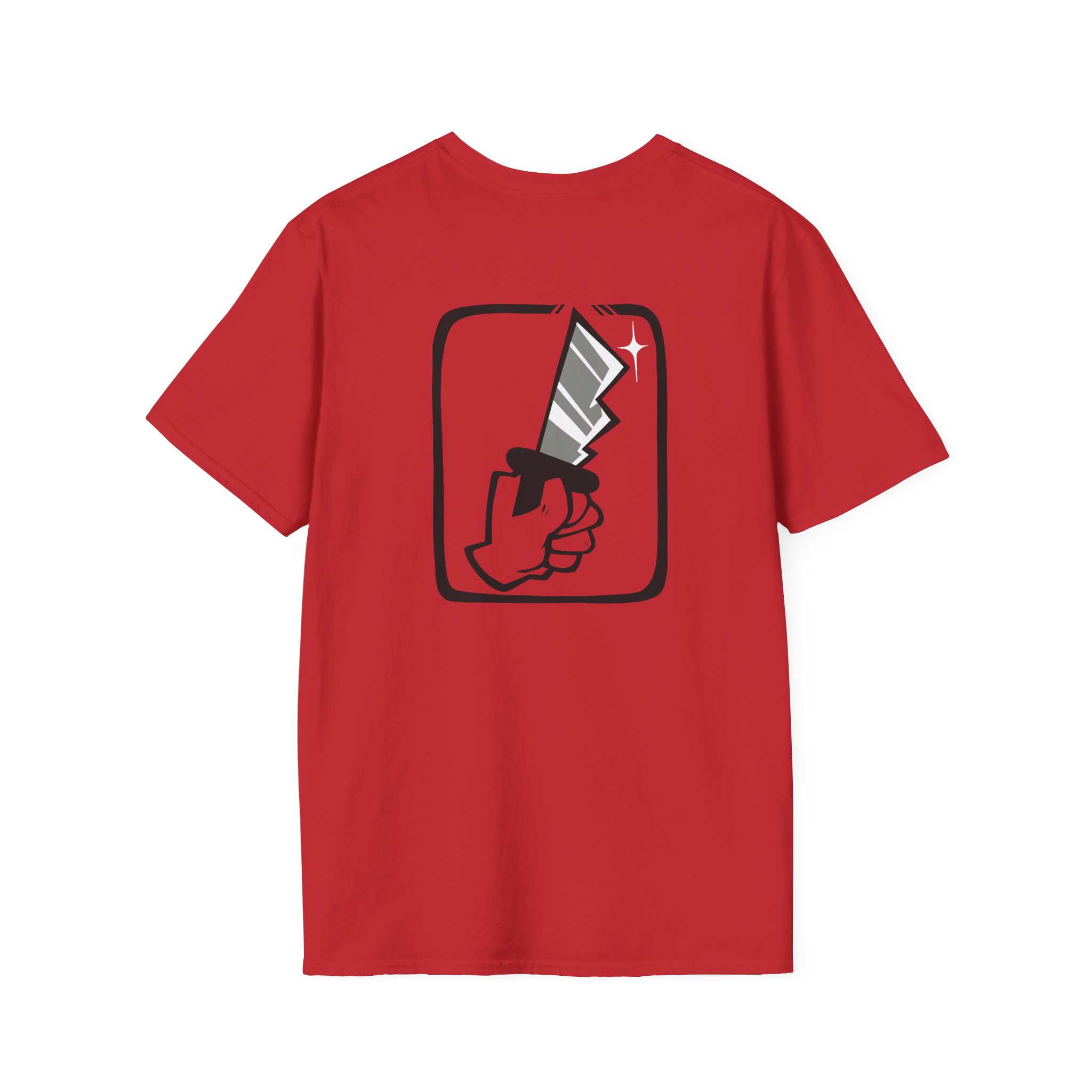 Among Us Shhhirt Unisex Softstyle T-Shirt