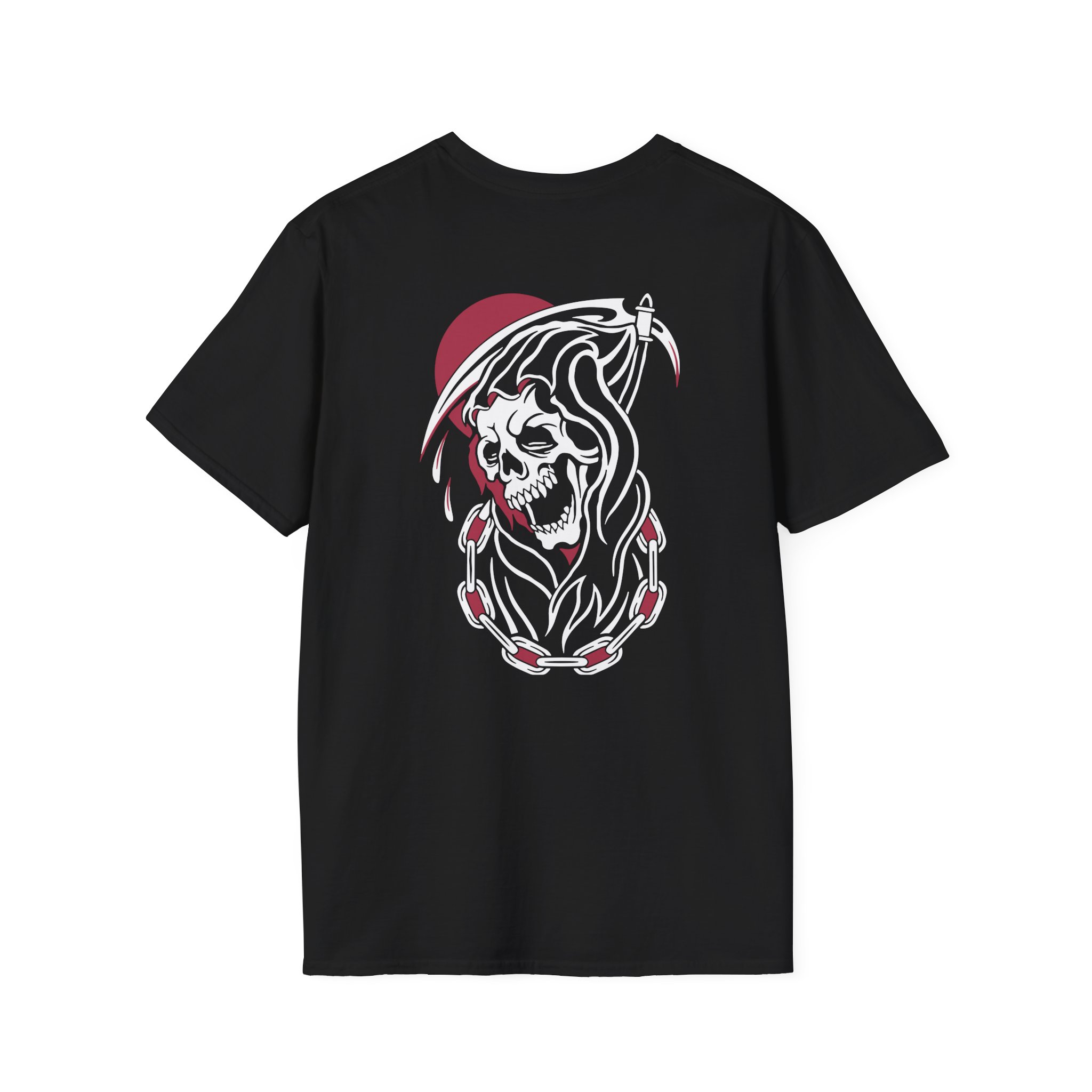 Lionheart "Reaper" Unisex Softstyle T-Shirt
