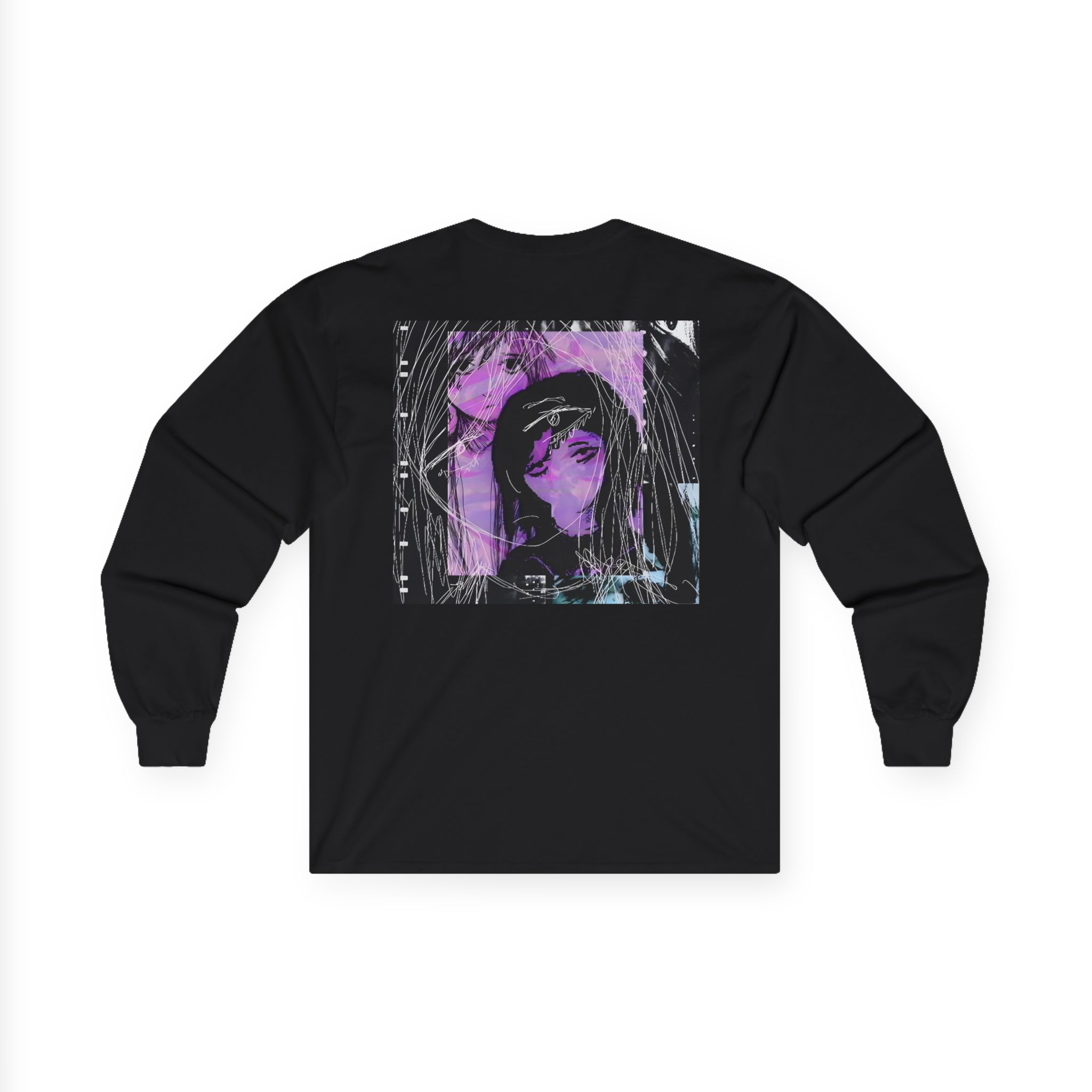 Sewerslvt Cynthoni Pt 1 Unisex Ultra Cotton Long Sleeve Tee