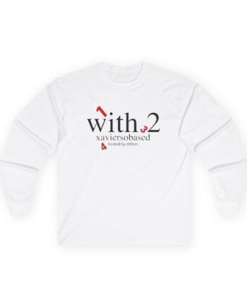 Nettspend Xaviersobased With 2 Album Unisex Ultra Cotton Long Sleeve Tee