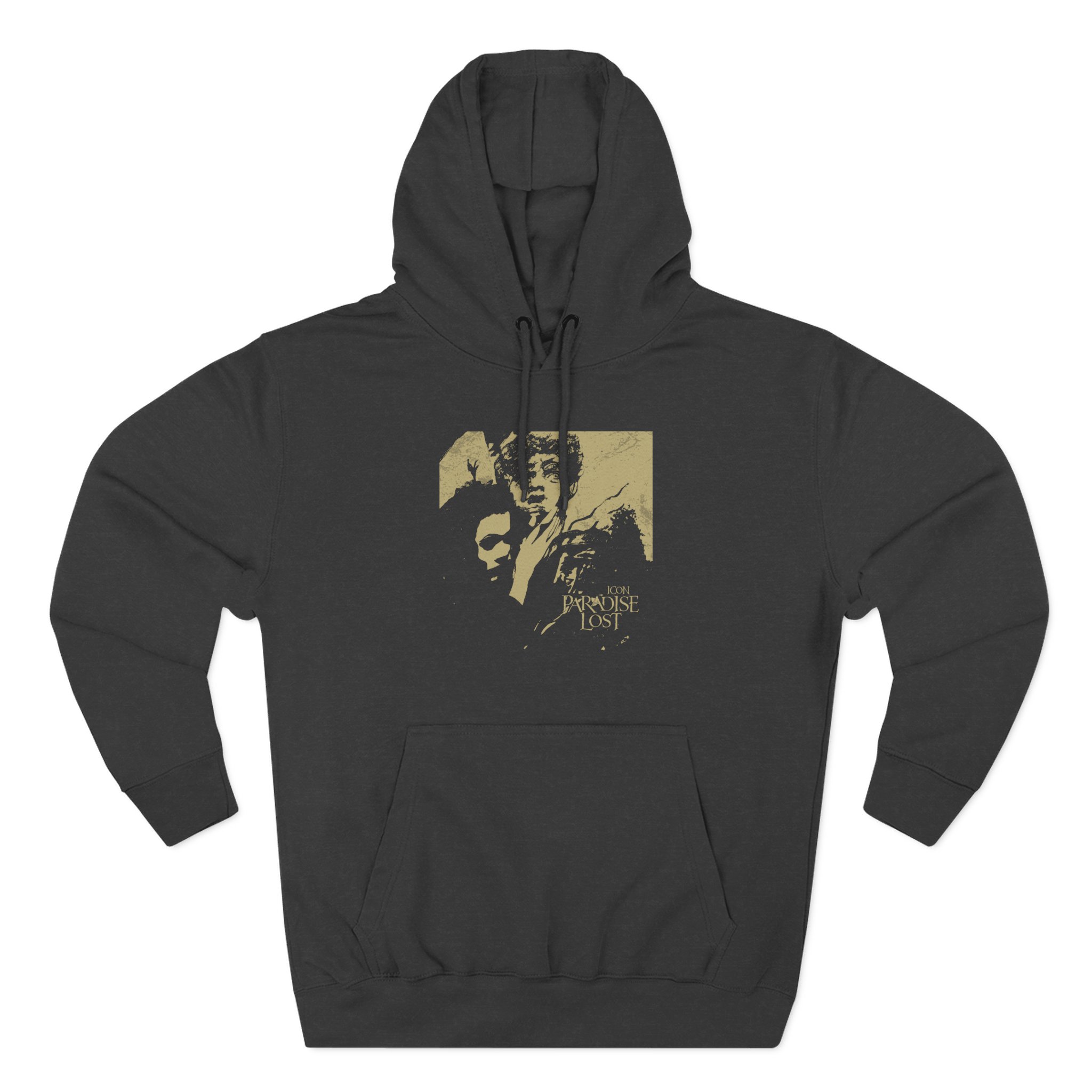 Lost Paradise Icon Three-Panel Fleece Hoodie