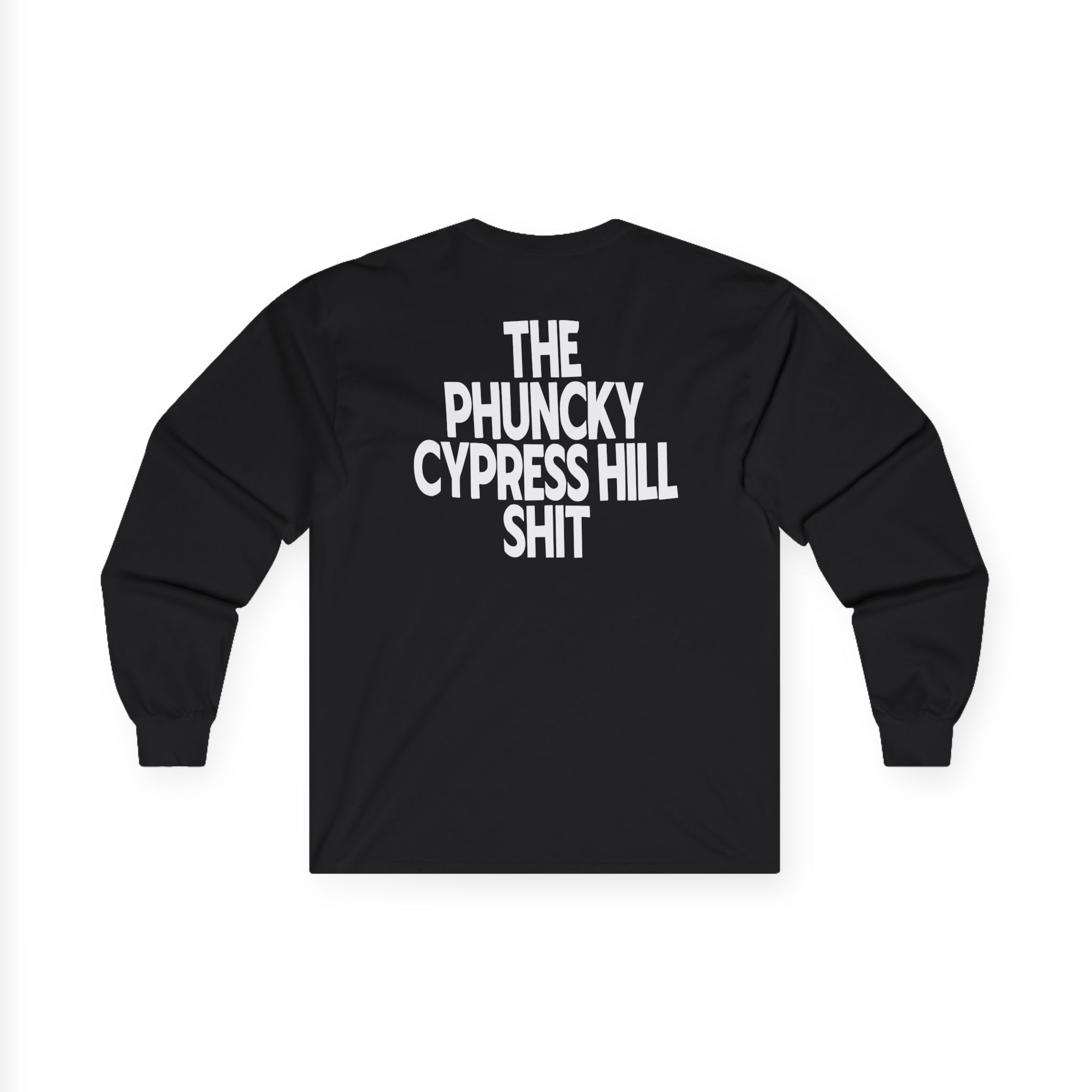 Cypress Hill Phuncky Stoned Joker Unisex Ultra Cotton Long Sleeve Tee