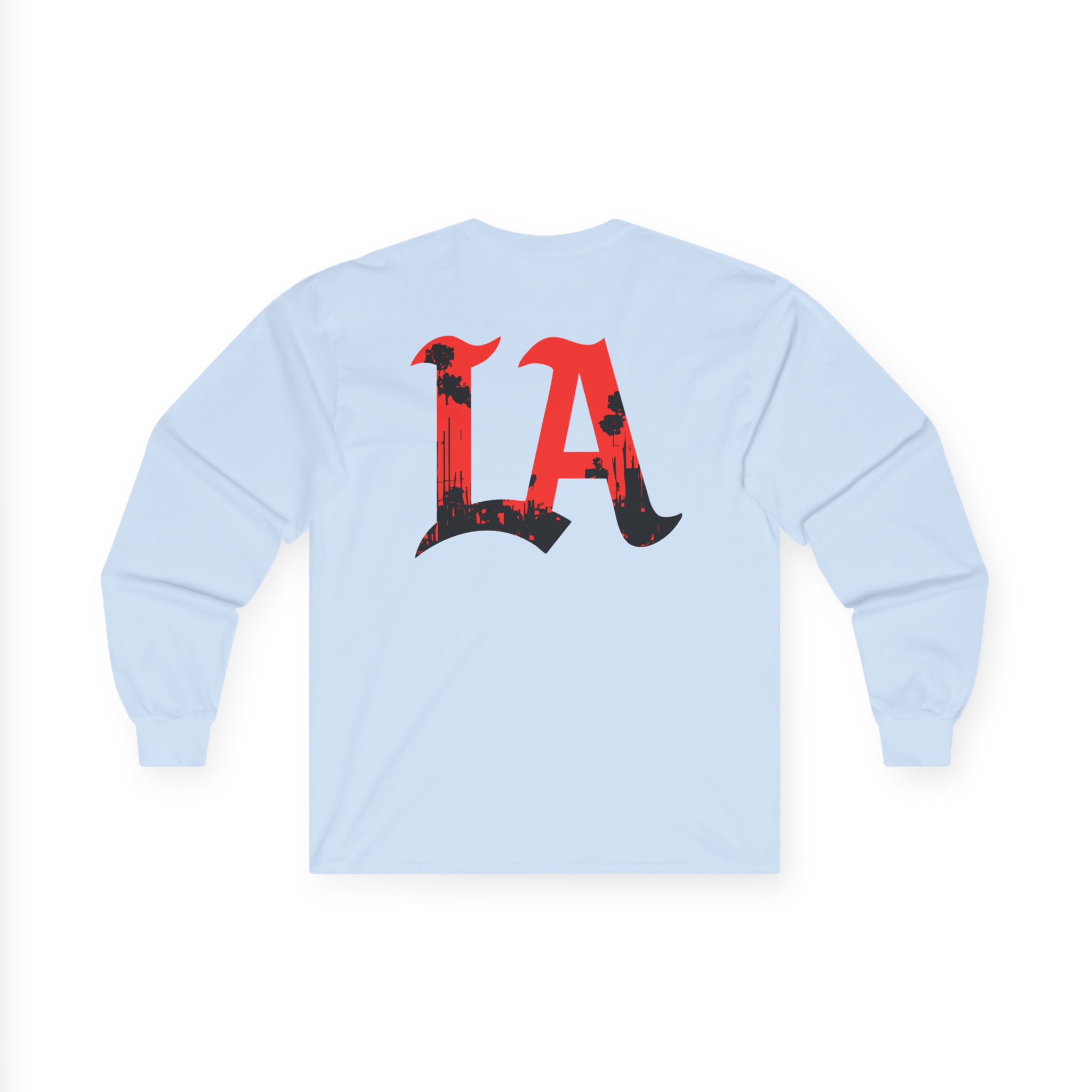 Los Angeles Thieves Unisex Ultra Cotton Long Sleeve Tee