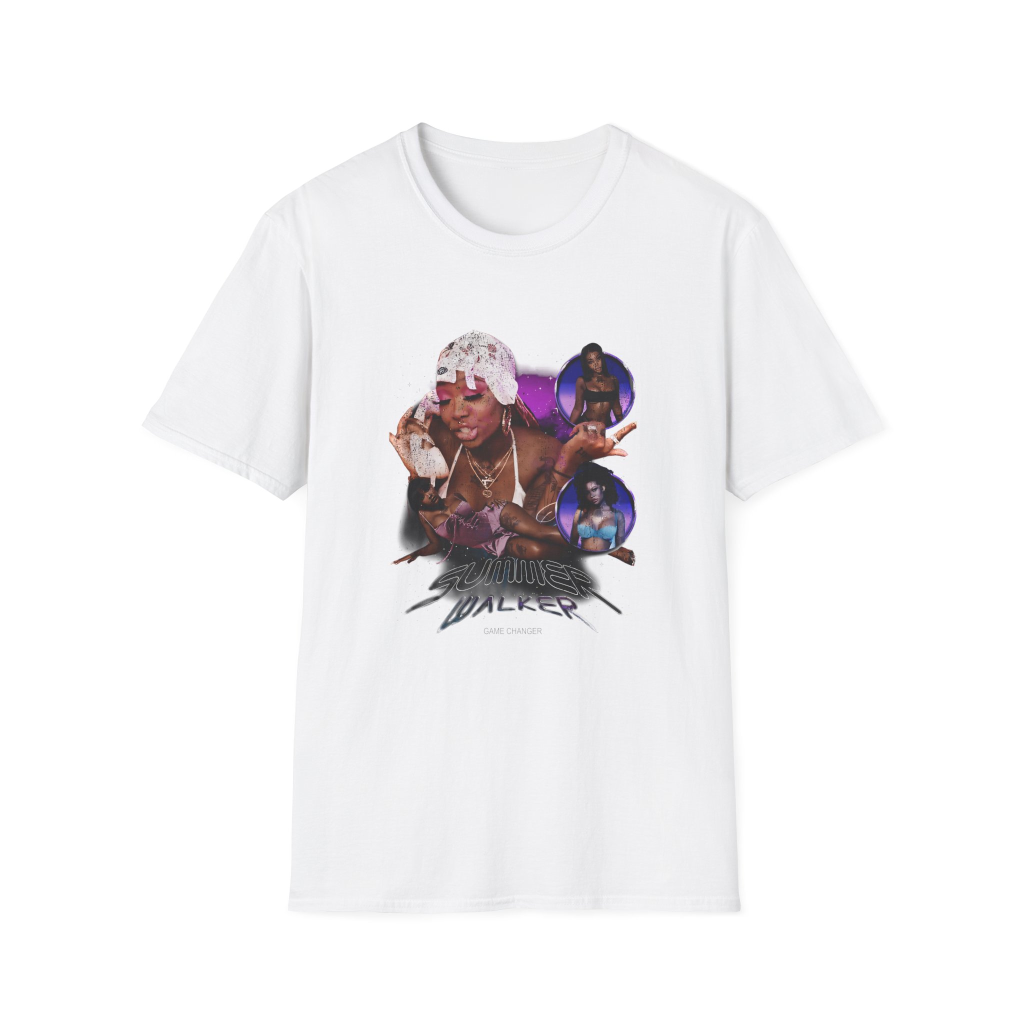 Summer Walker Unisex Softstyle T-Shirt