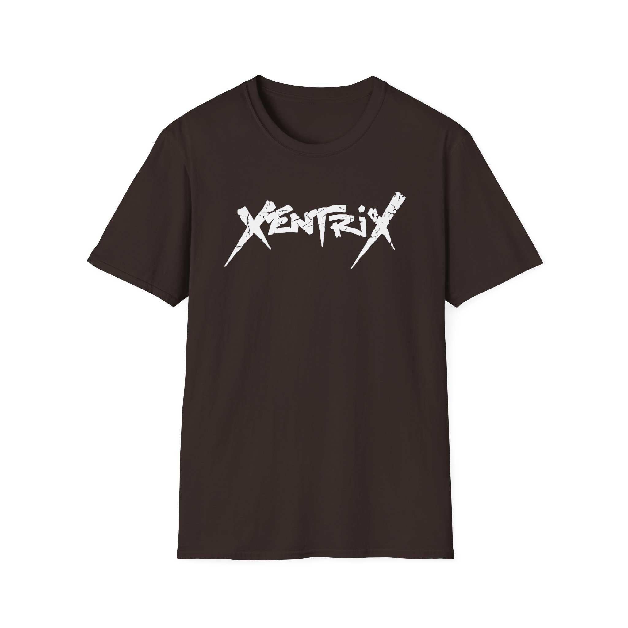 Xentrix Crackhead Unisex Softstyle T-Shirt
