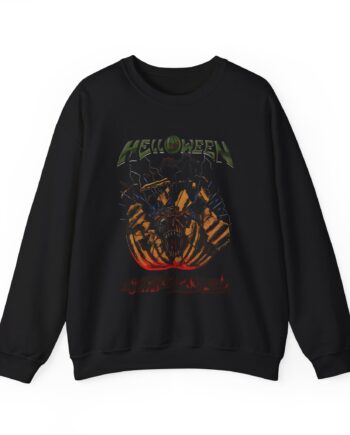 Helloween Ep 1985 Unisex Heavy Blend™ Crewneck Sweatshirt